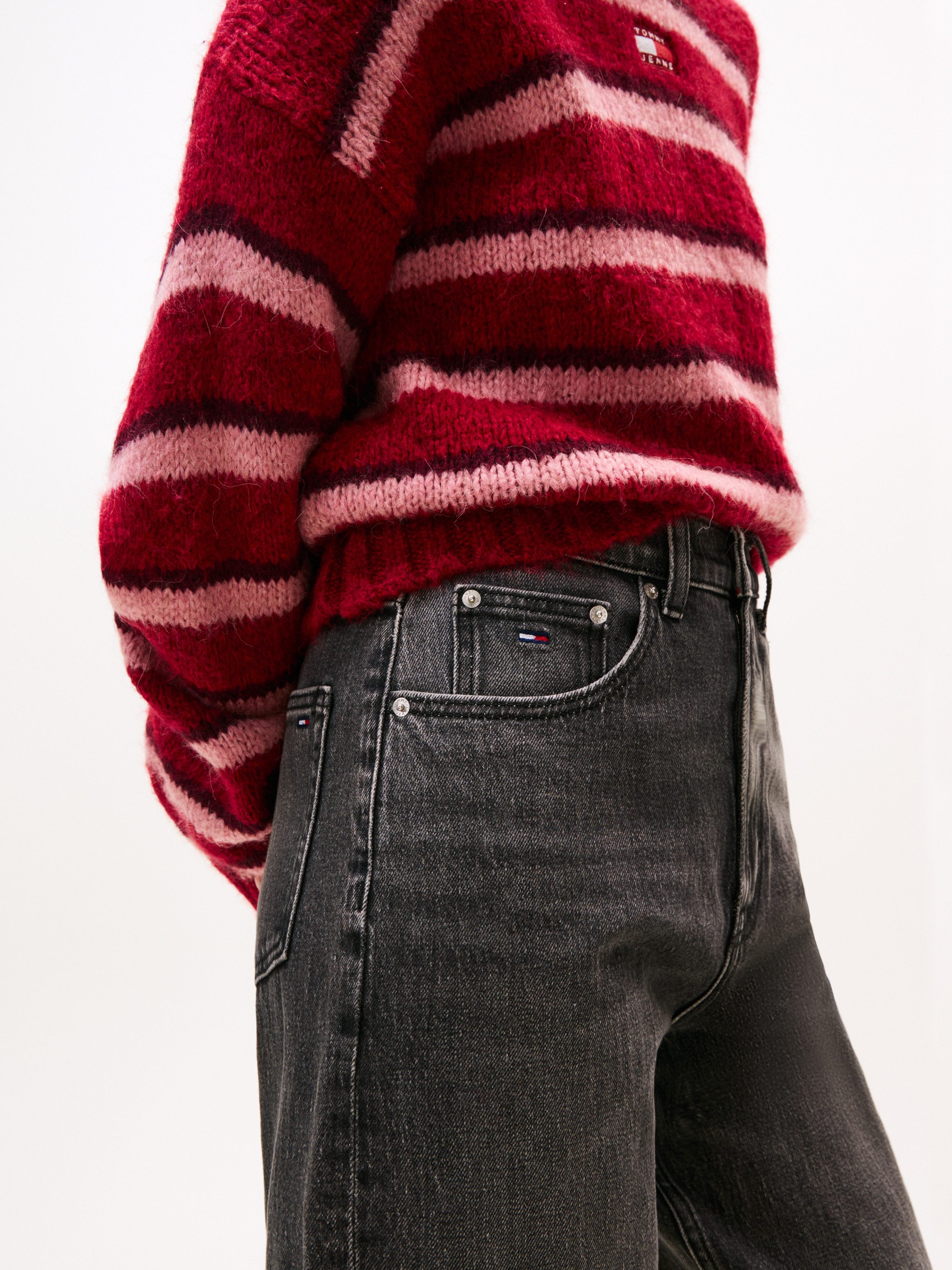 TOMMY JEANS Tapered jeans