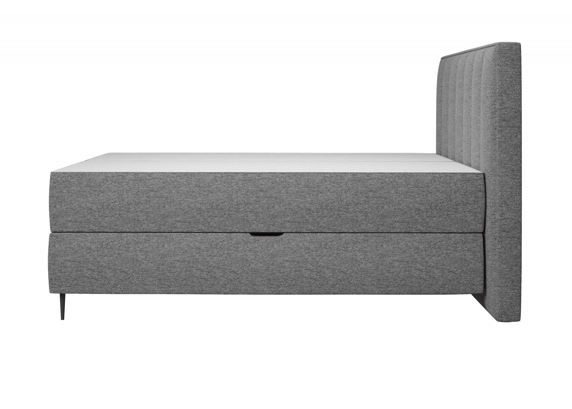 Places of Style Boxspring Rita met pocketveringsmatras en bedkist