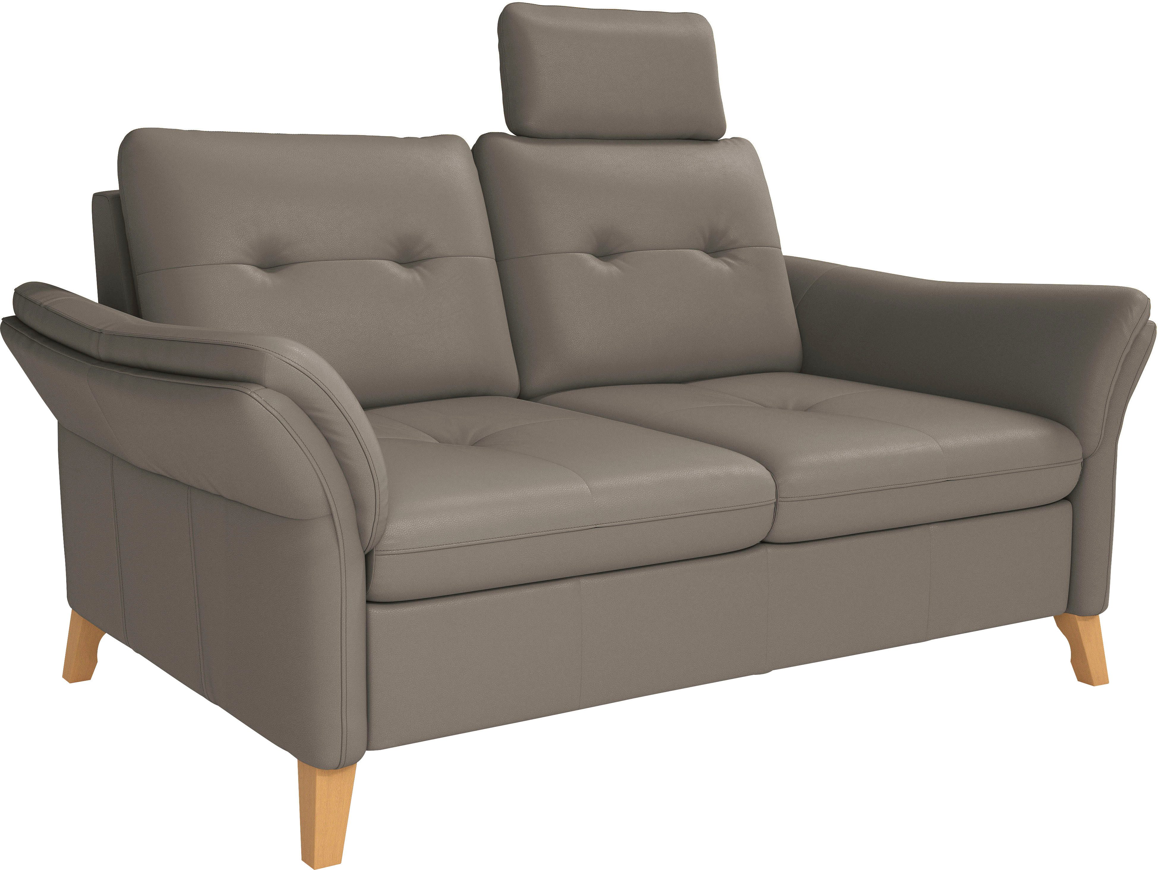 sit&more 2-zitsbank Göteborg inclusief zitdiepteverstelling en binnenvering