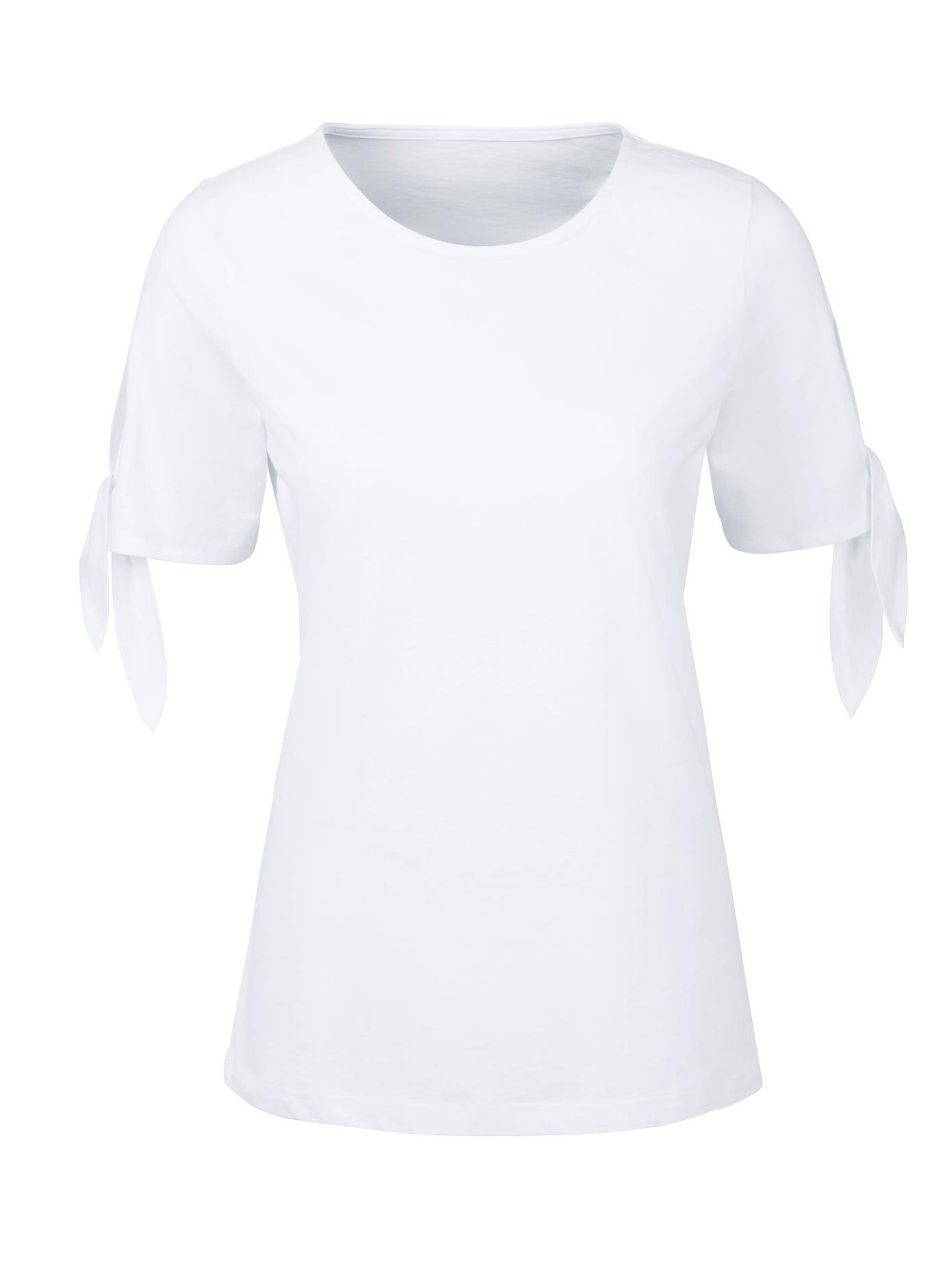 Classic Basics Shirt met korte mouwen Shirt (1-delig)