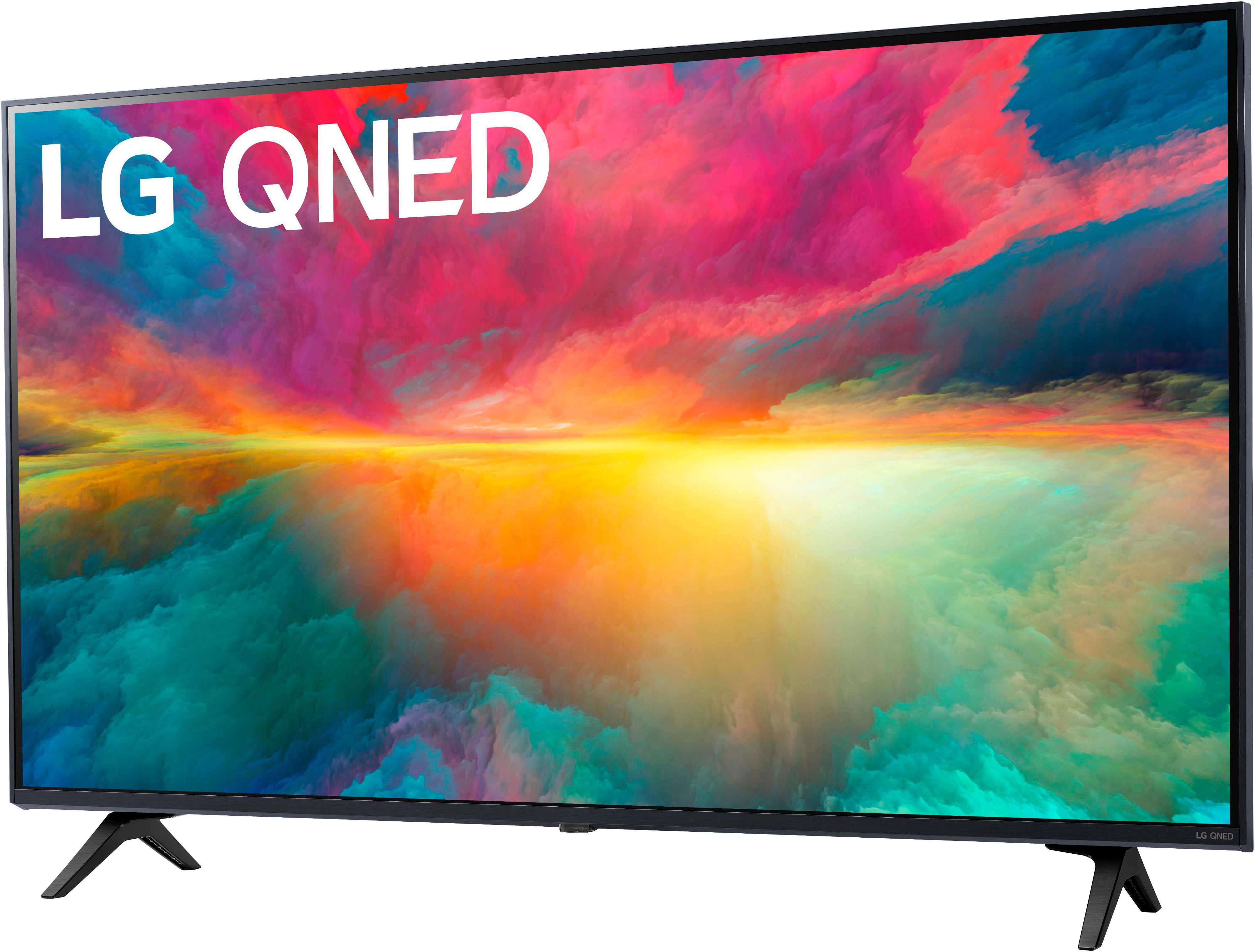 LG QNED-tv 43QNED776RB, 126 cm / 50", 4K Ultra HD, Smart TV