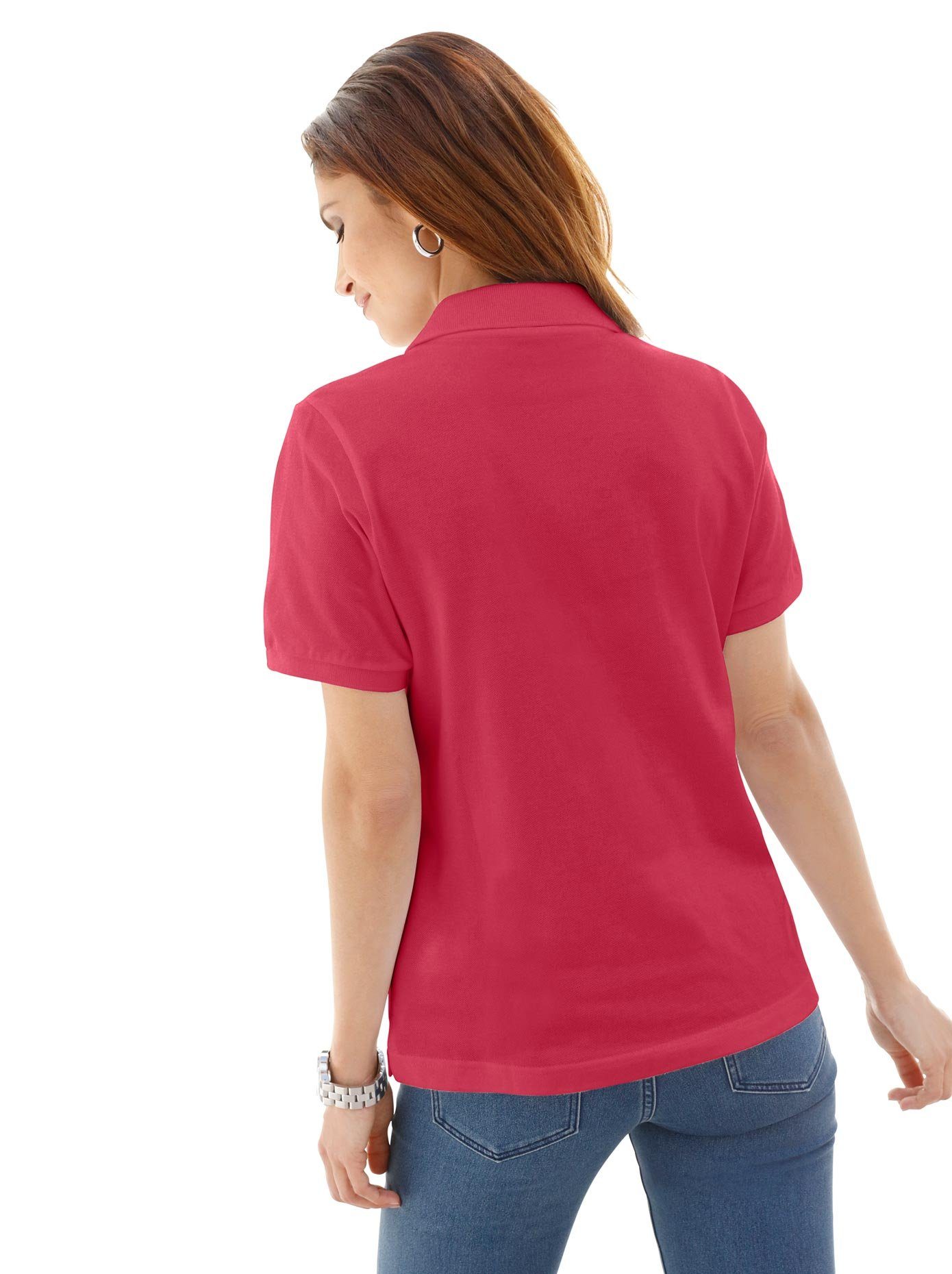 Casual Looks Poloshirt (1-delig)