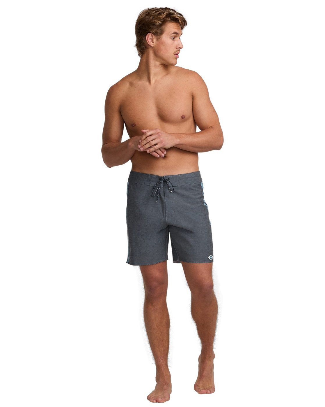 Billabong Boardshort Kirra heren broeken maat 28(XS) blauw
