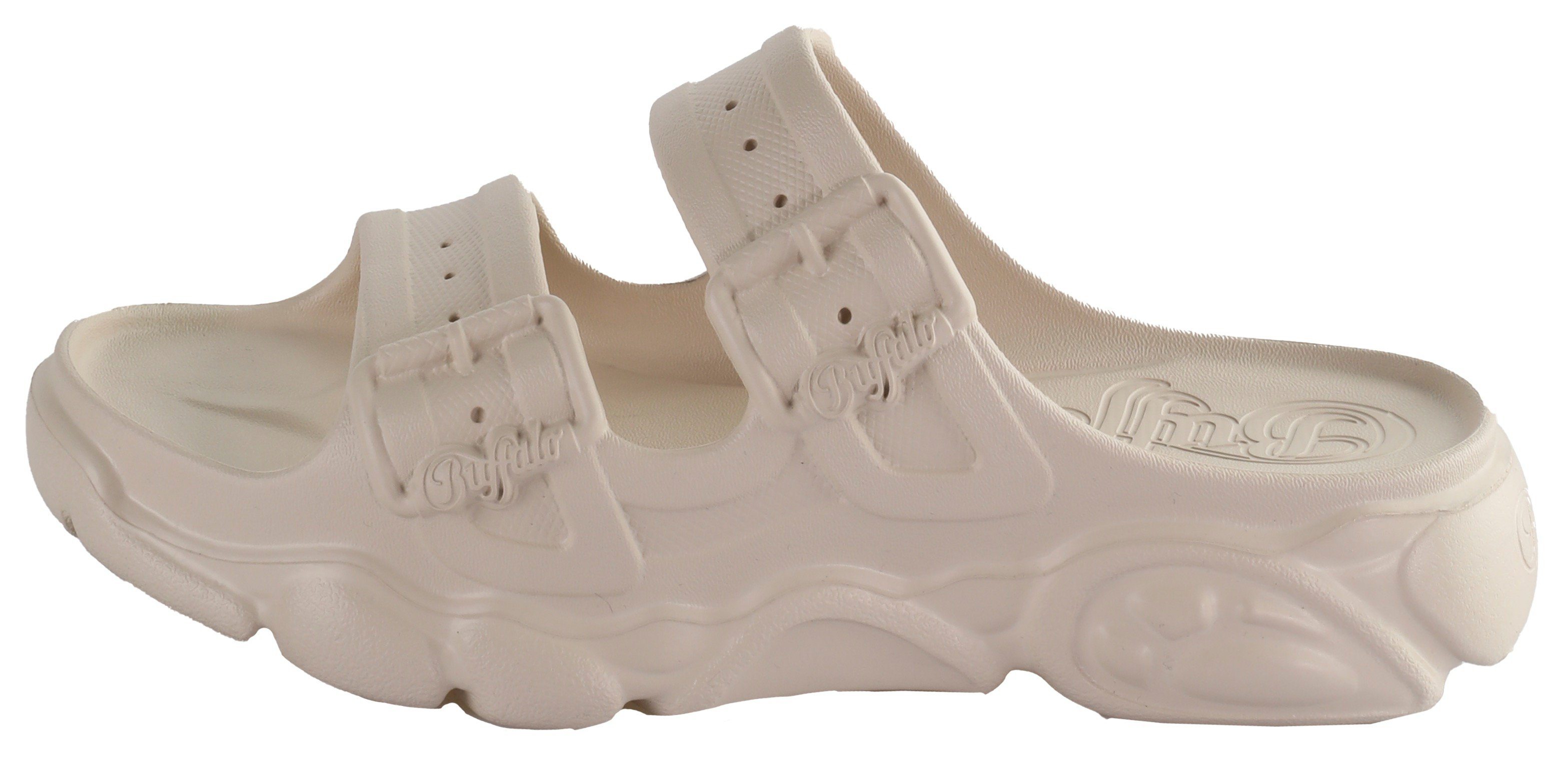 Buffalo Slippers CLD ARI SLIDE , zomerschoen, slippers, om in te stappen
