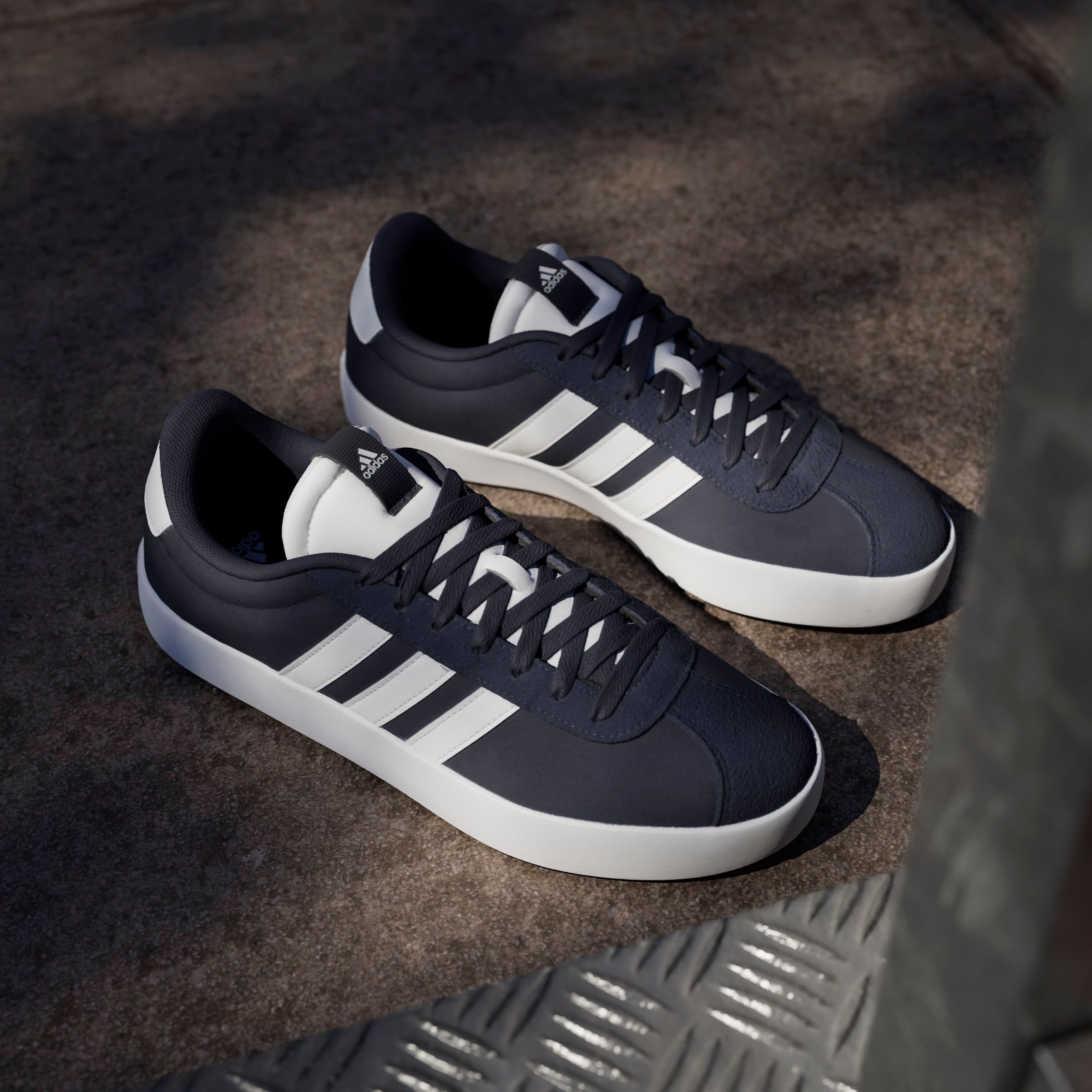 adidas Sportswear Sneakers VL COURT 3.0 geïnspireerd door het ontwerp van de adidas samba