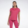 reebok t-shirt workout ready commercial roze