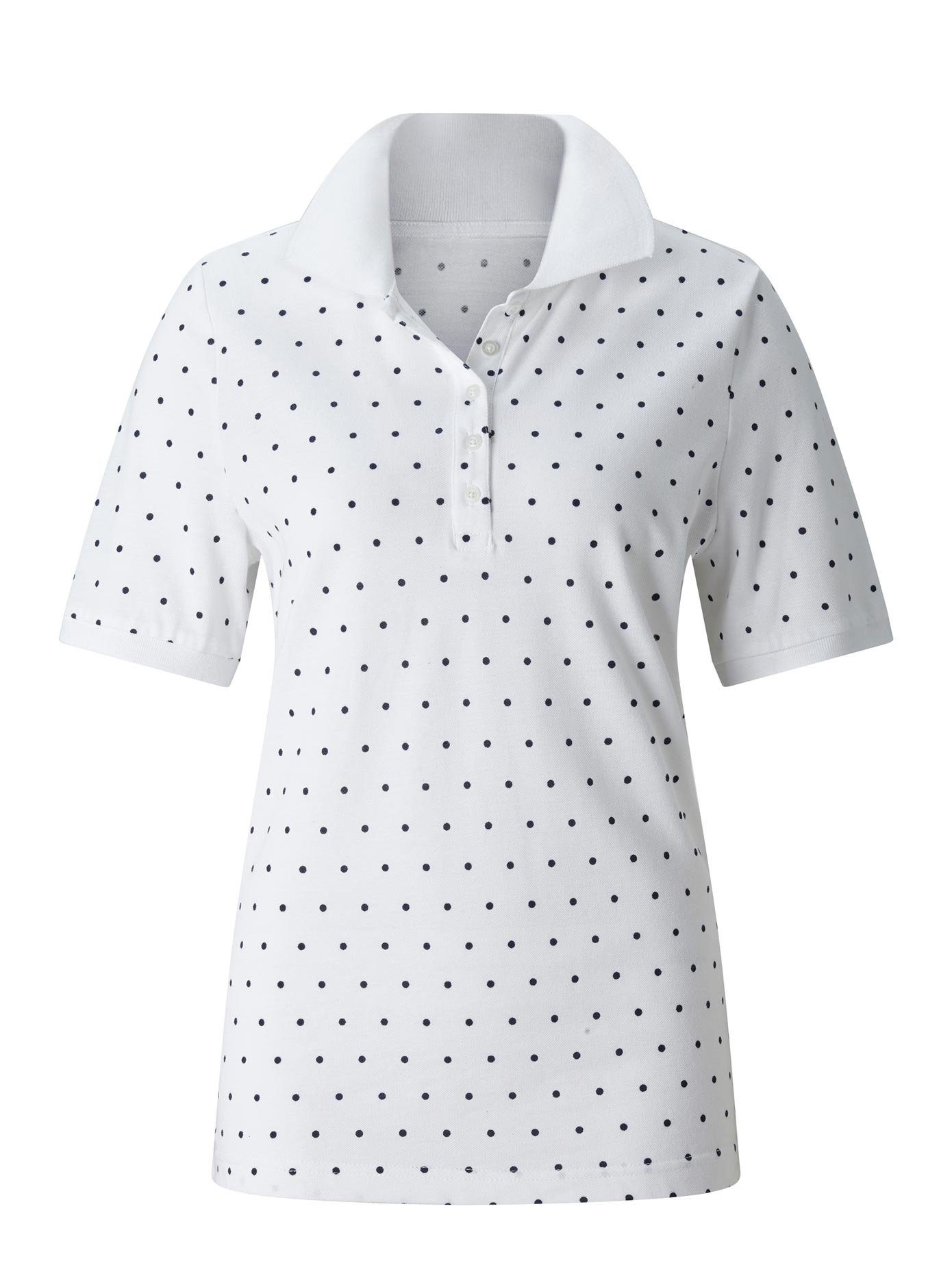 Classic Basics Poloshirt (1-delig)