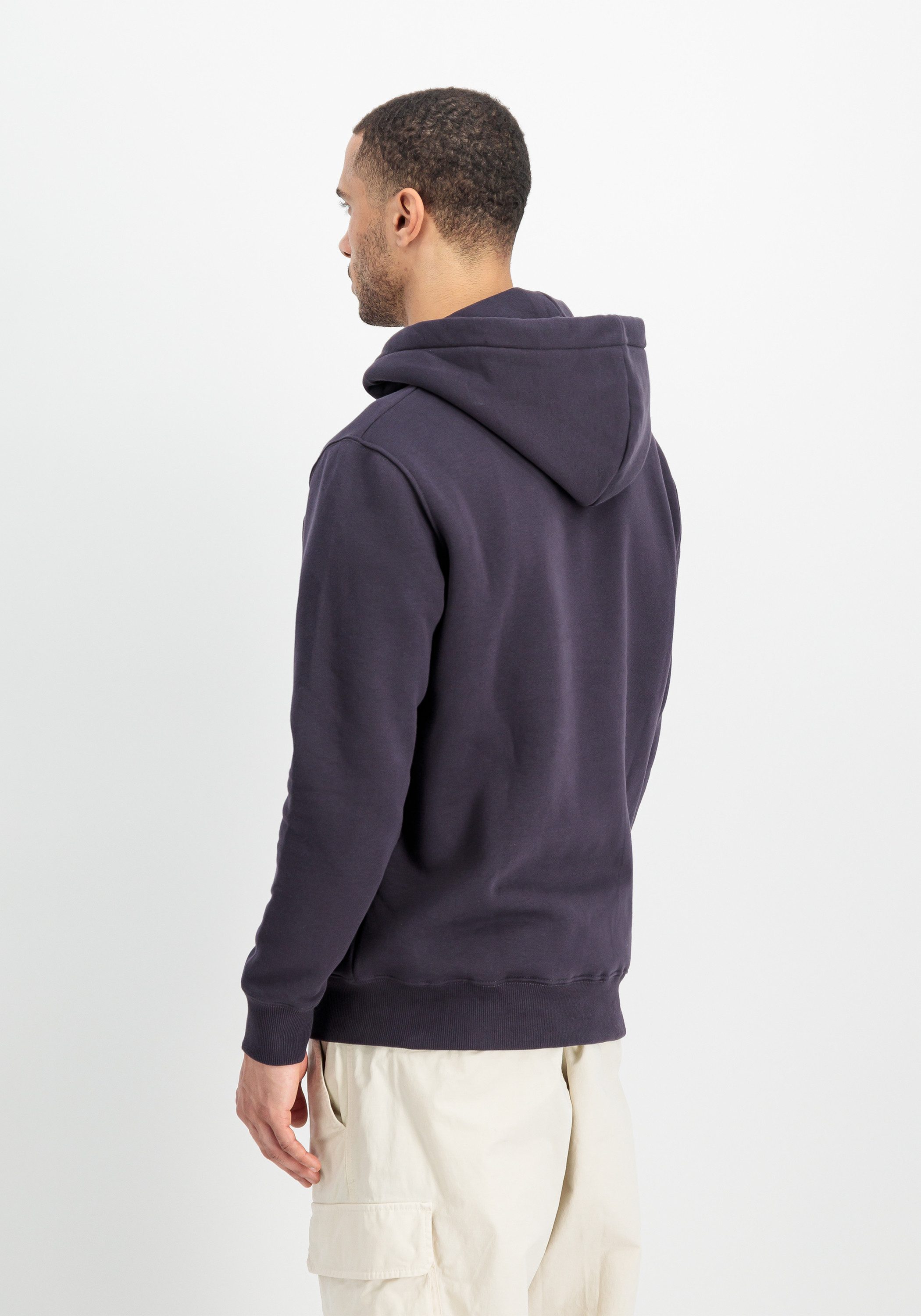 Alpha Industries Hoodie Alpha Industries Men - Hoodies Basic Hoodie BL