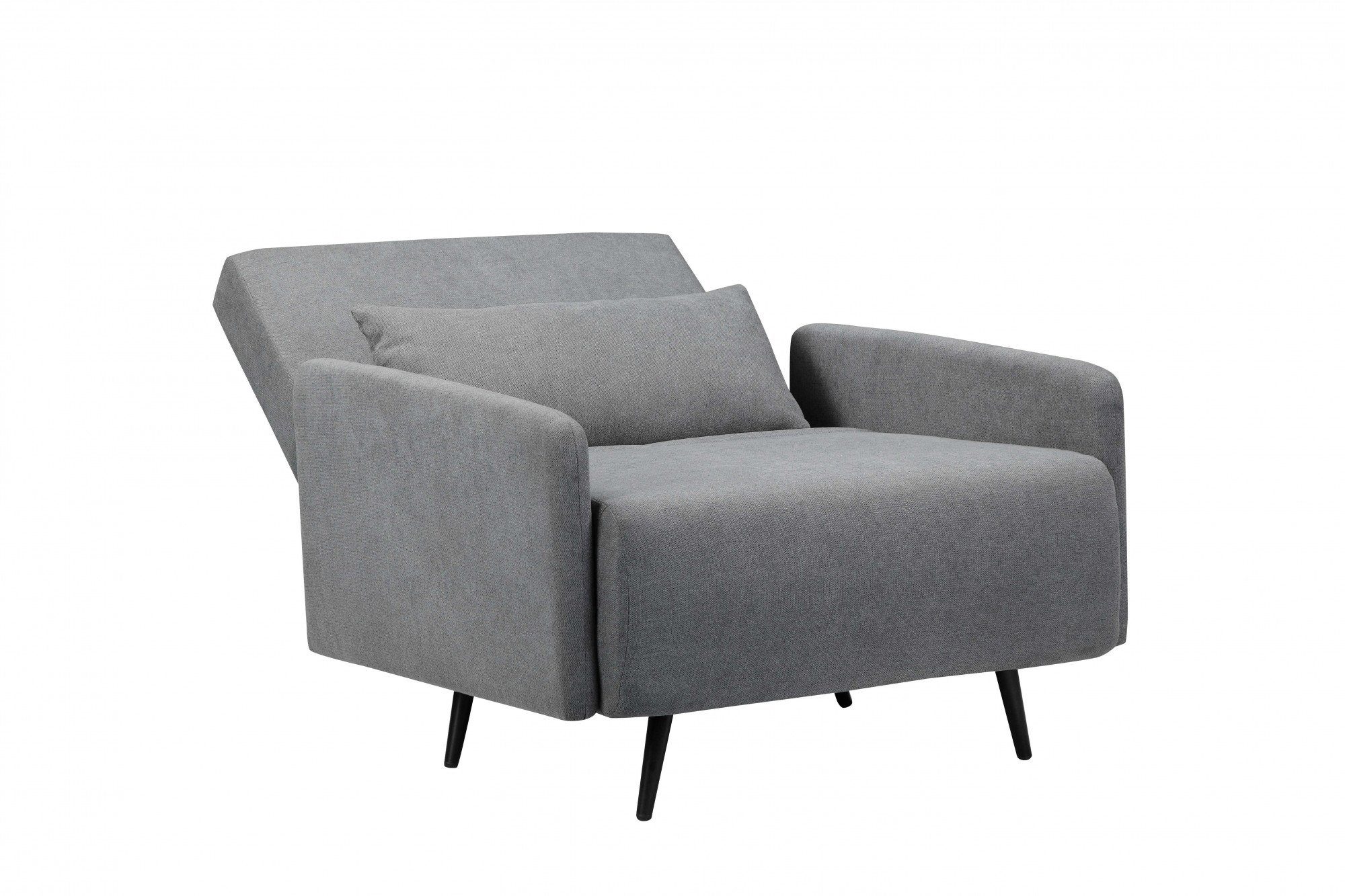 andas Slaapbank LINNEA Daybed met opklapbaar ligoppervlak