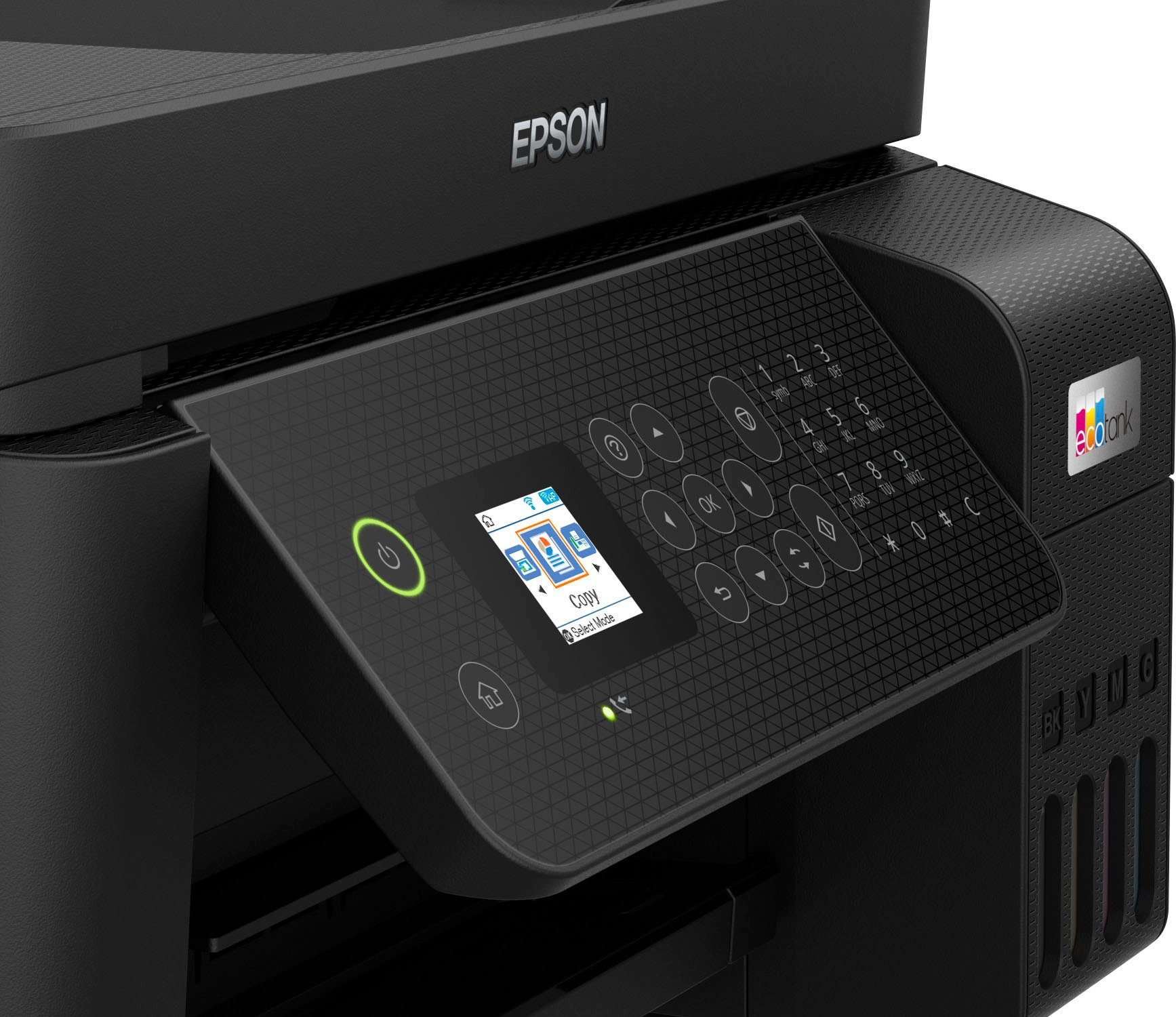 Epson All-in-oneprinter EcoTank ET-4800