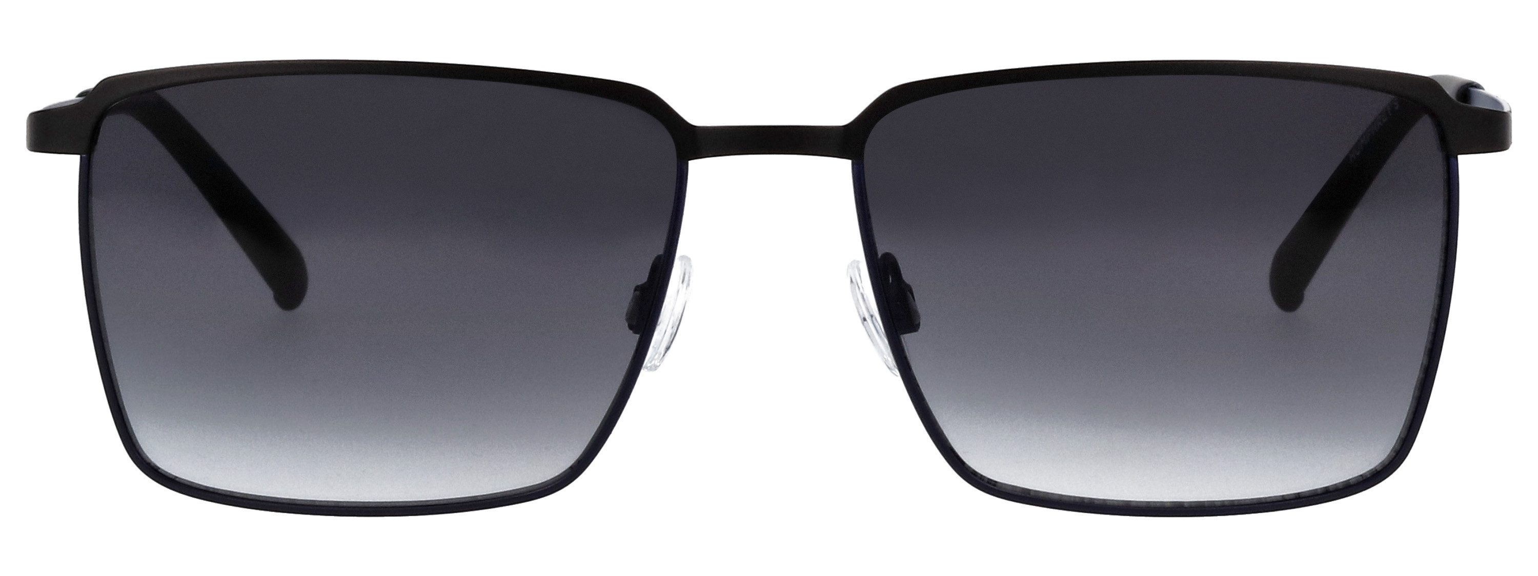 HUMPHREY´S eyewear Zonnebril 585333 Vorm rechthoekig, lichte verloopstönung, polycarbonaat UV400