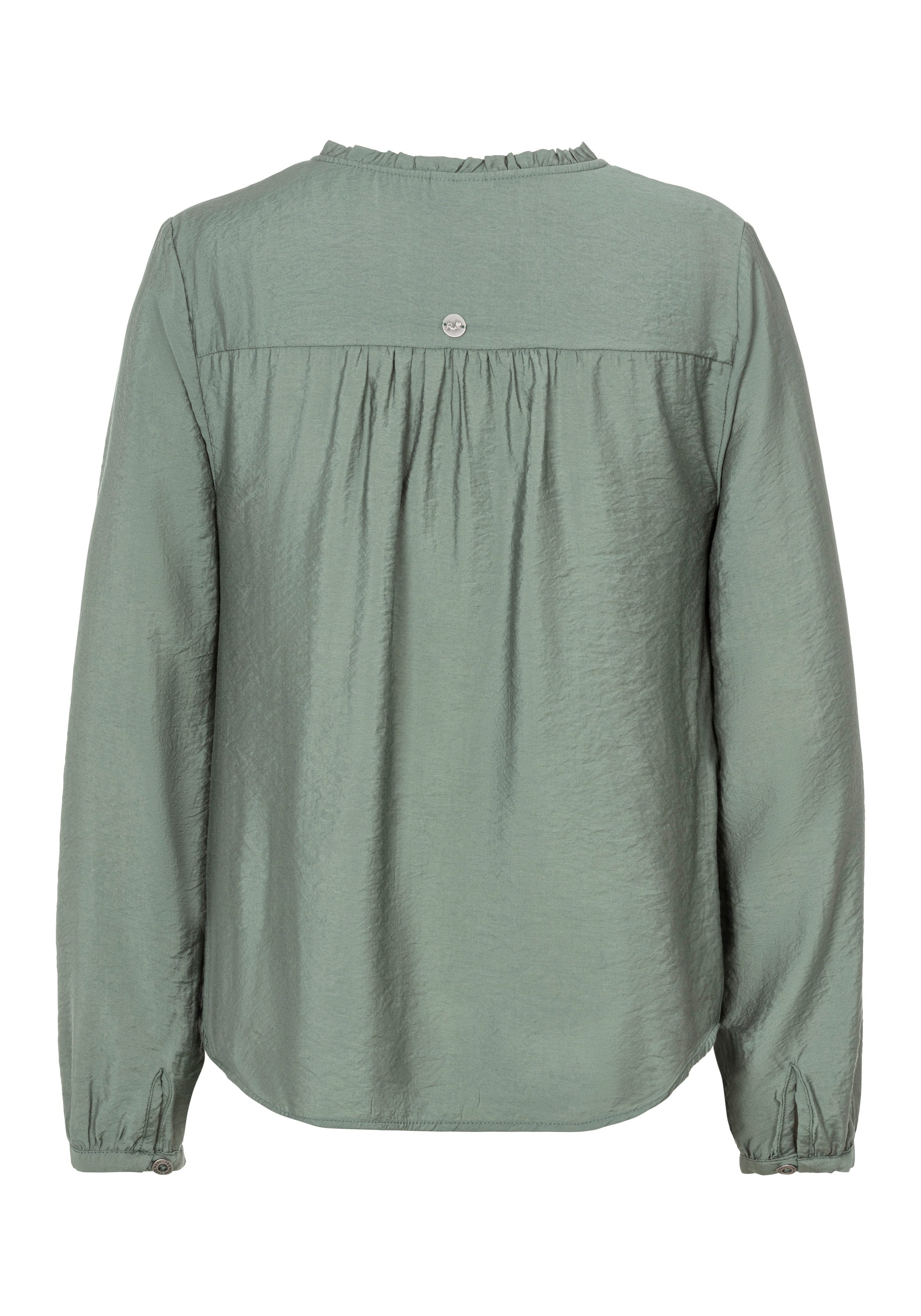 Ragwear Shirt met lange mouwen IONE