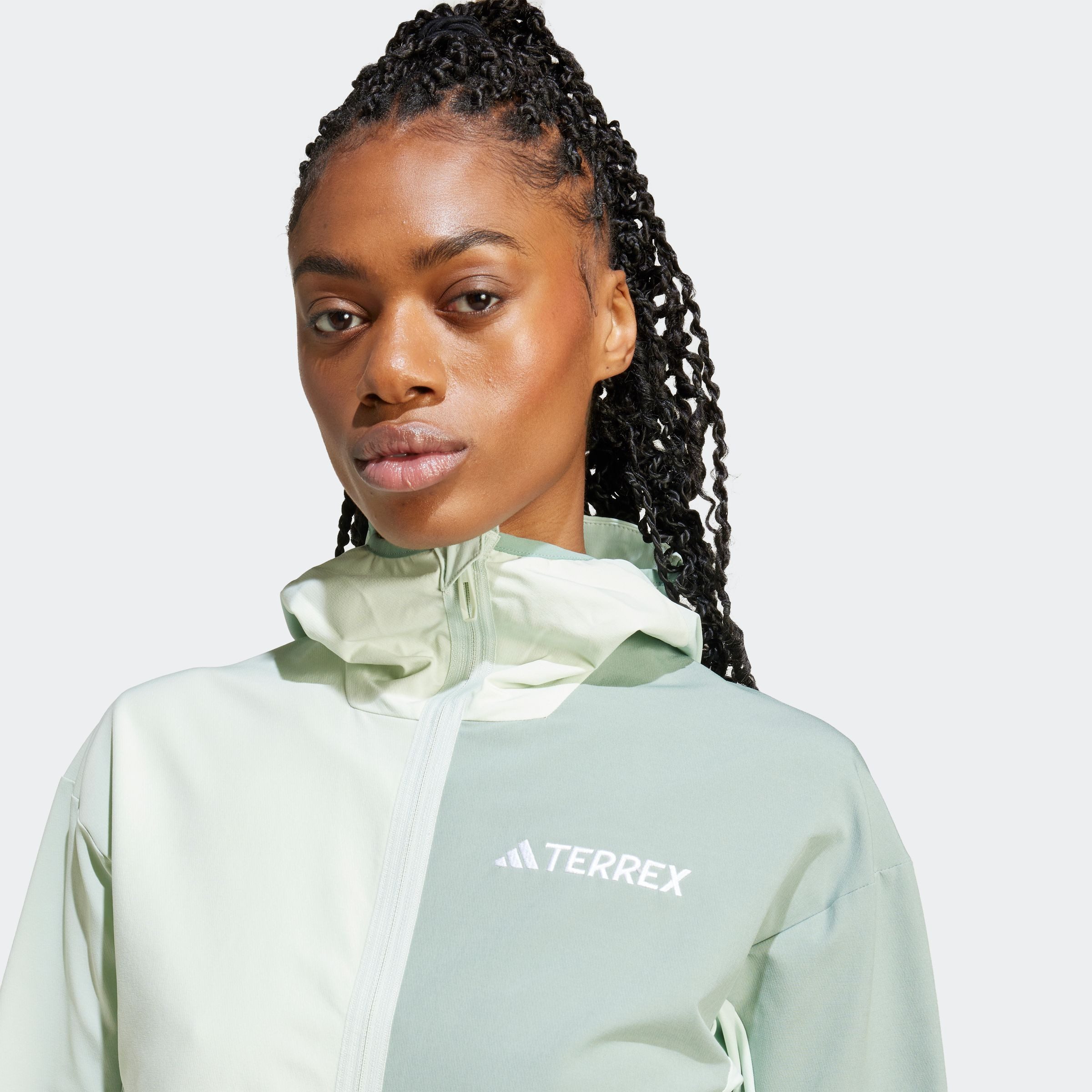 adidas TERREX Outdoorjack W MT SOSH JA