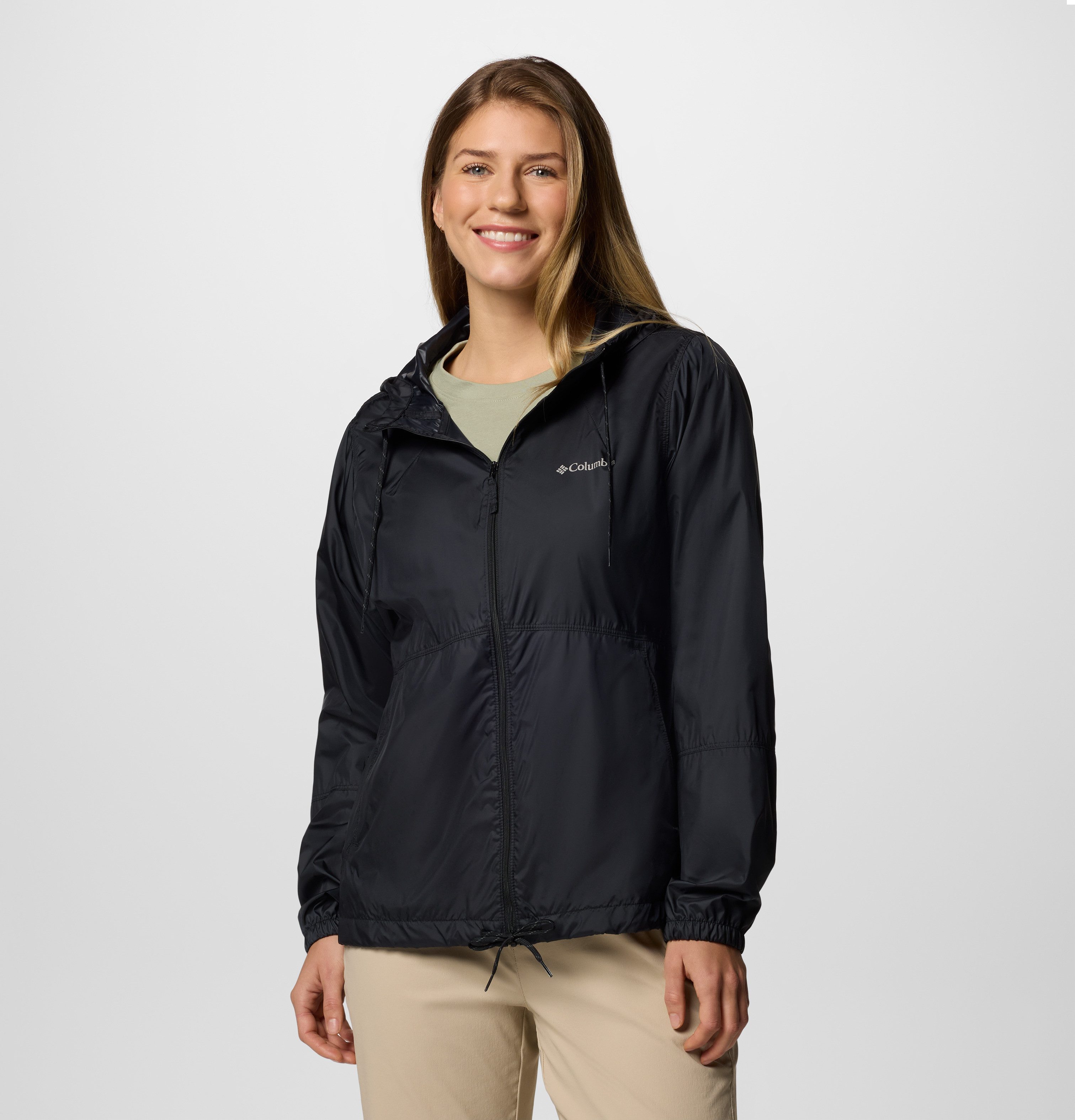 Columbia Windbreaker