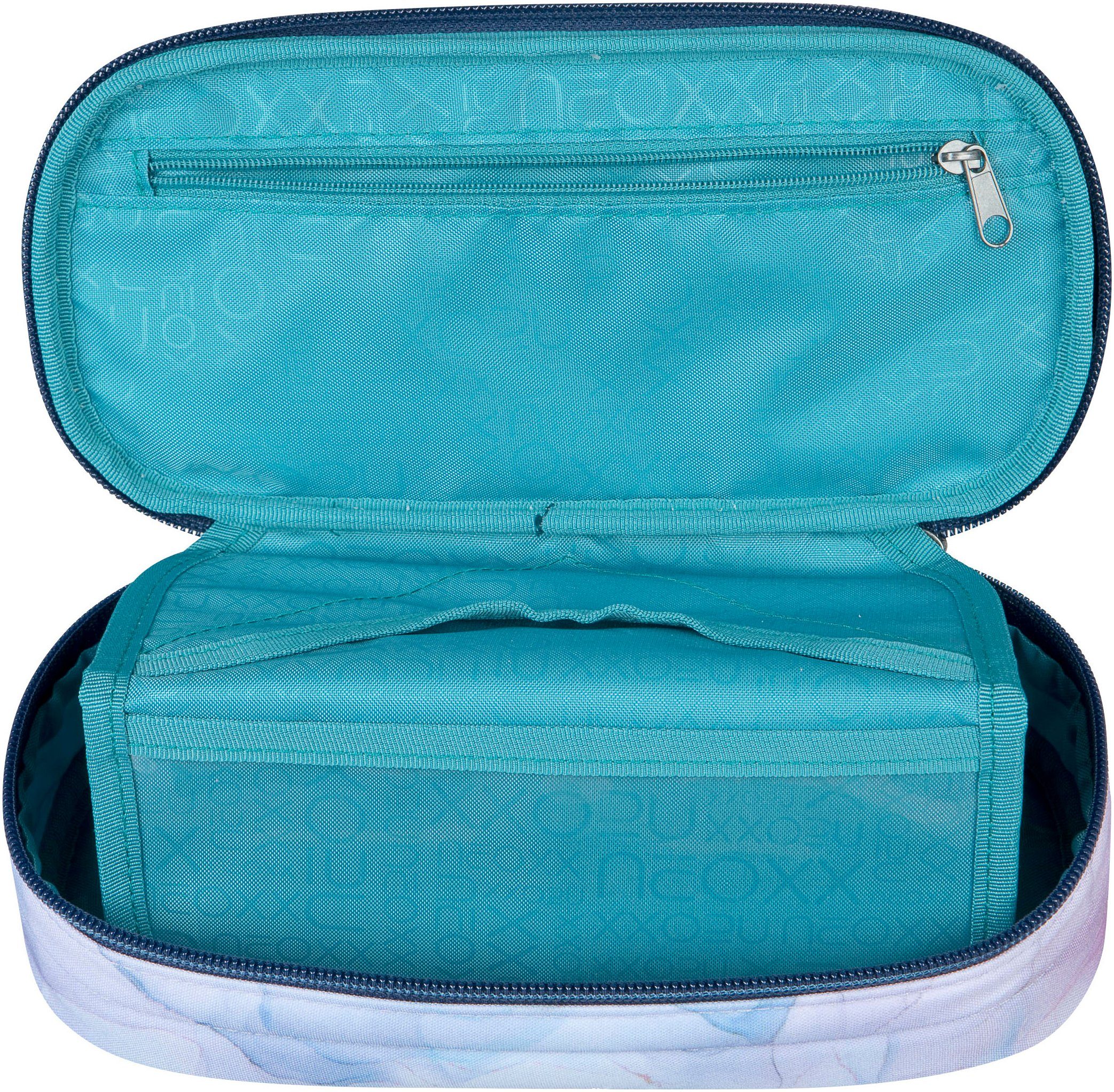 neoxx Etui Jump, Dreaming of Pastel gedeeltelijk van gerecycled materiaal
