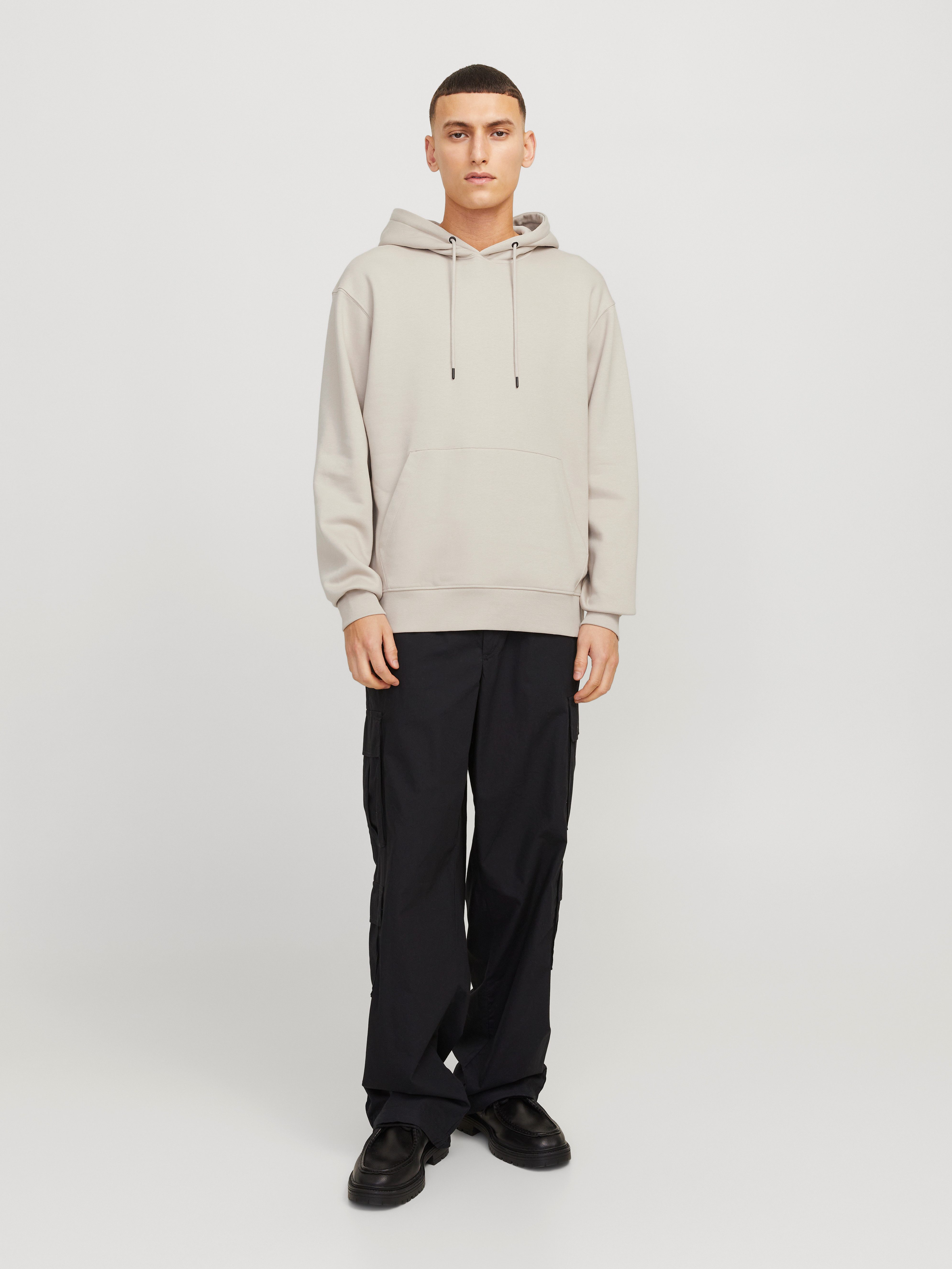 Jack & Jones Hoodie JJESTAR BASIC SWEAT HOOD NOOS