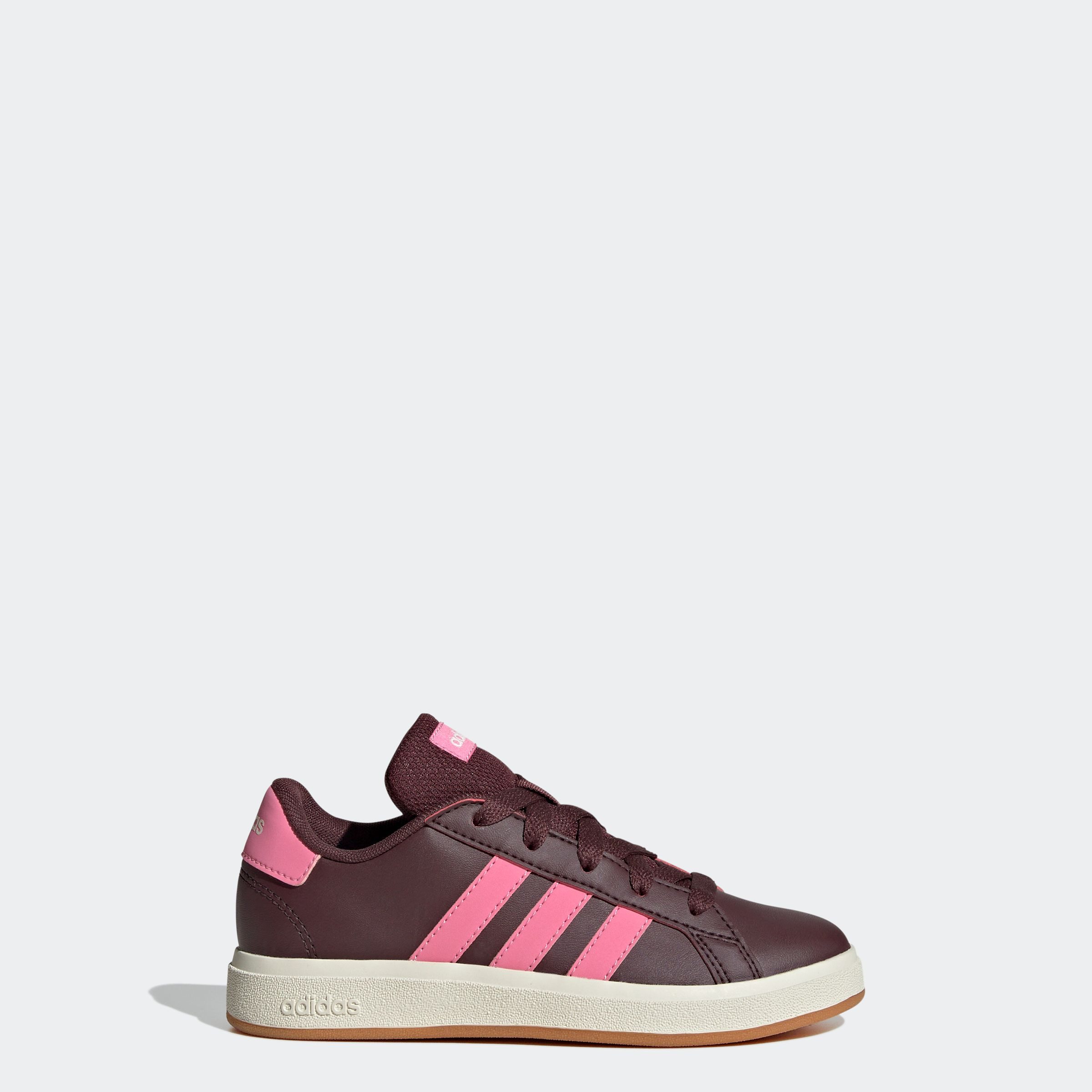 adidas Sportswear Sneakers GRAND COURT LIFESTYLE TENNIS LACE-UP Design geïnspireerd op de adidas Superstar