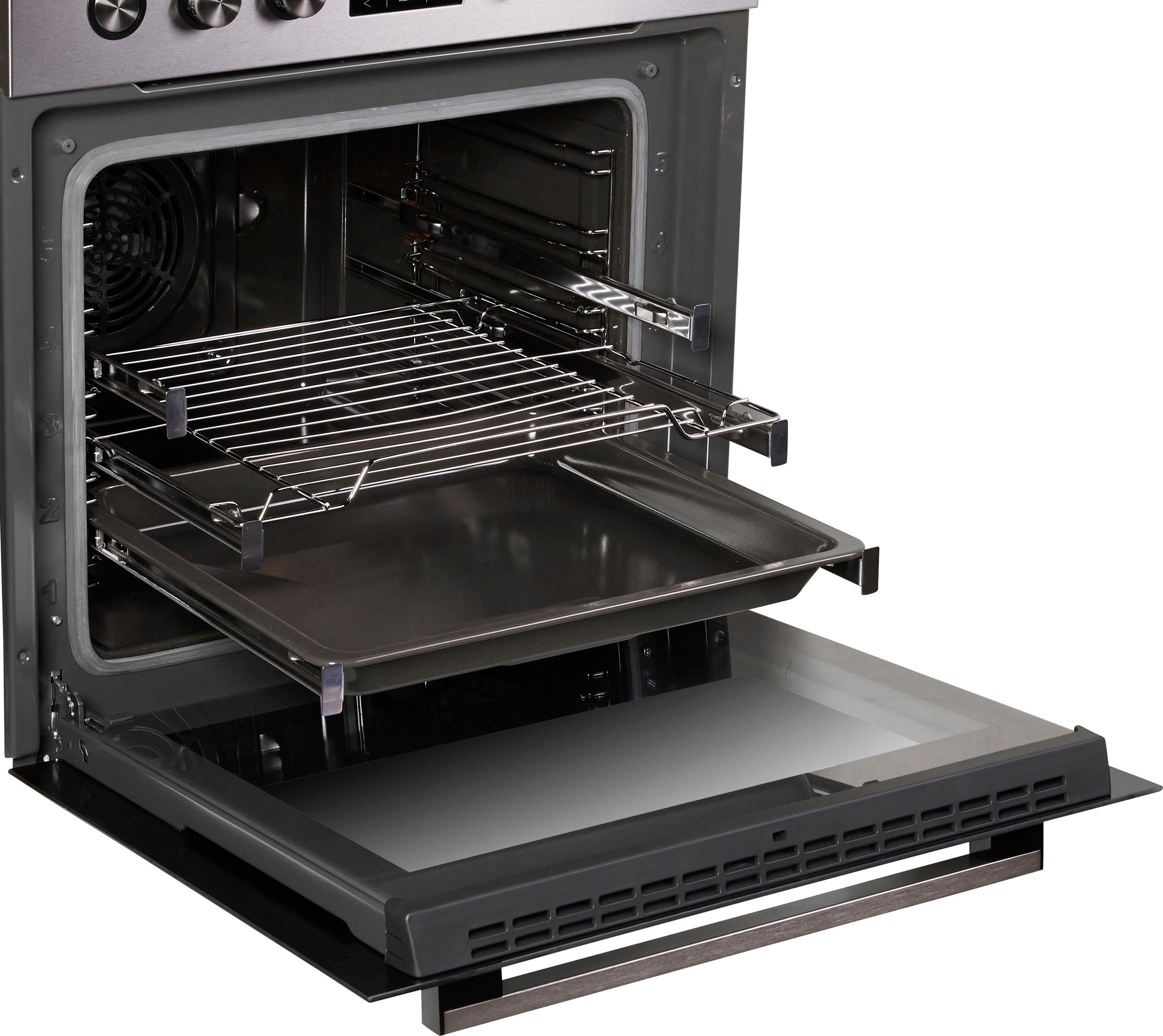 Amica Inbouw elektrisch fornuisset EHC 934 001 E
