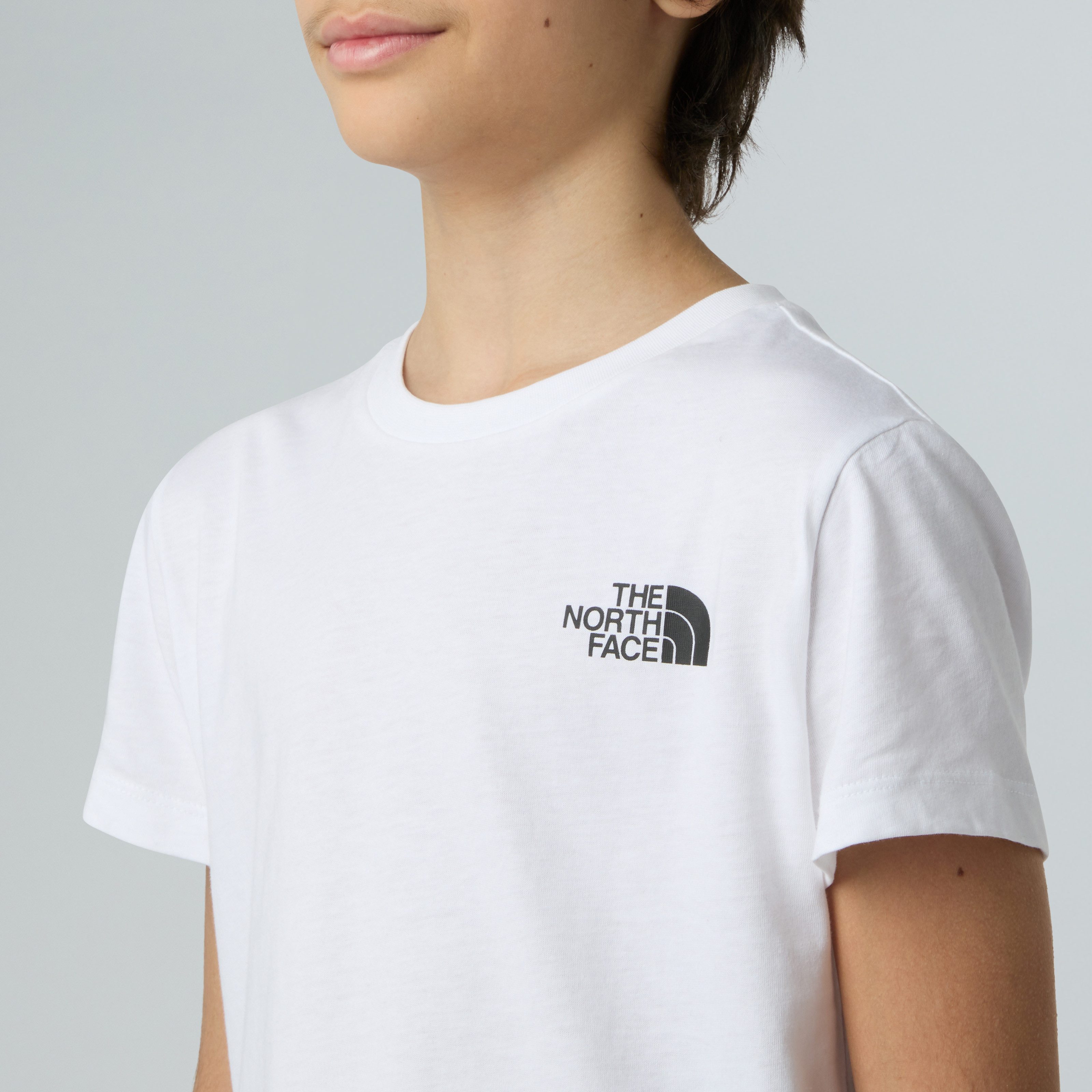 The North Face T-shirt TEEN BOX NSE REGULAR SS TEE (1-delig)