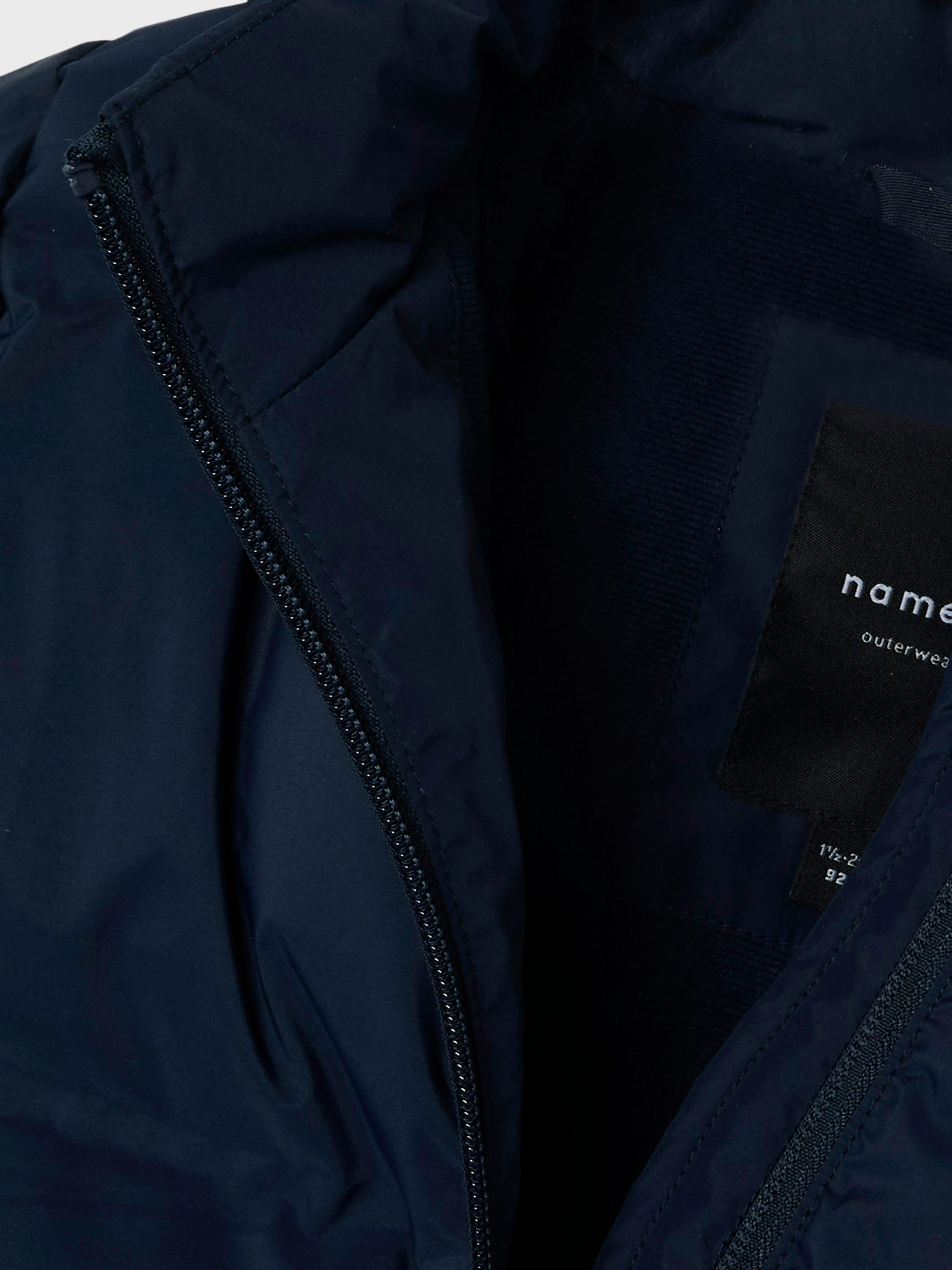 Name It Gewatteerde jas NMNMUSK PUFFER JACKET TB