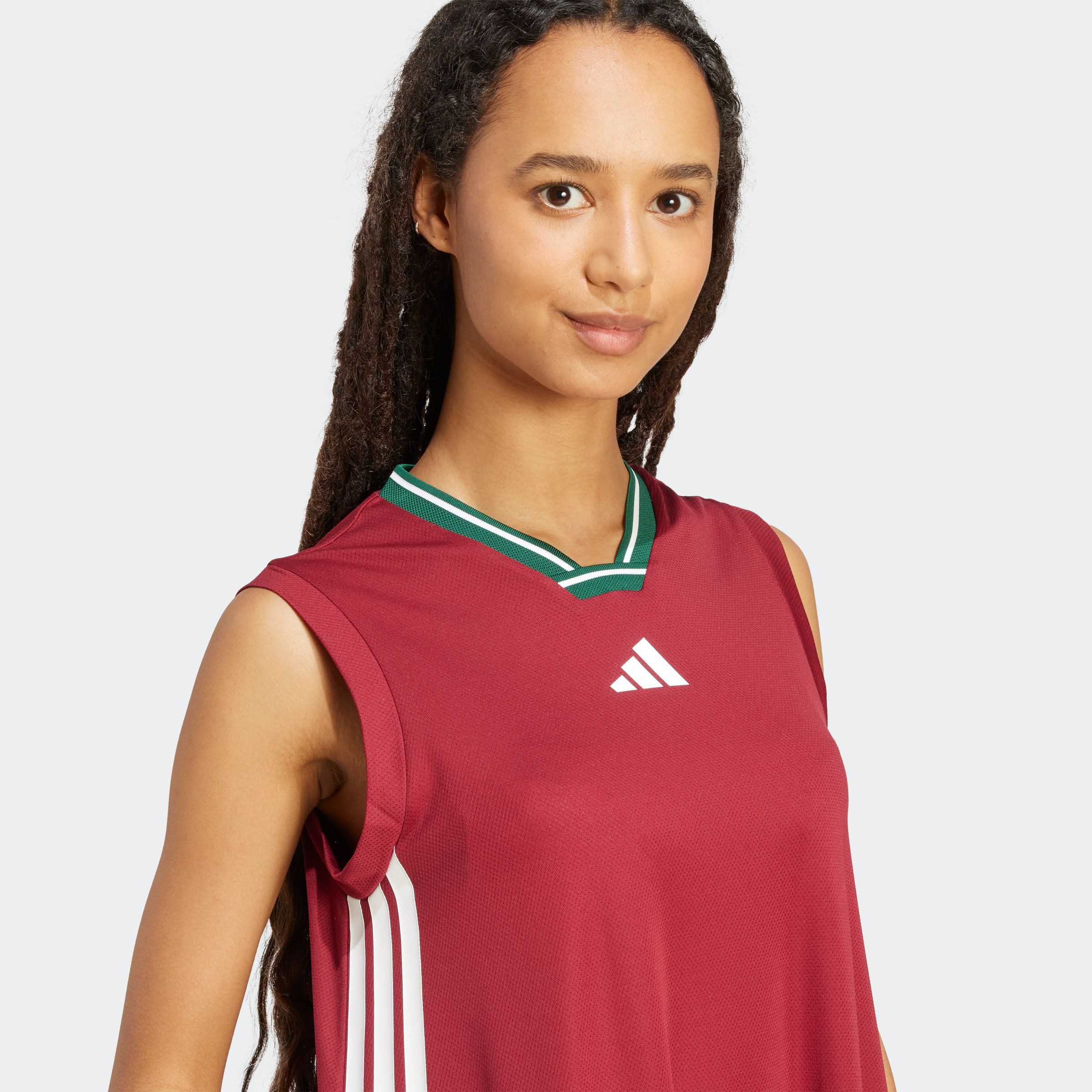 adidas Sportswear Shirtjurk W TIRO Q2 DRE (1-delig)