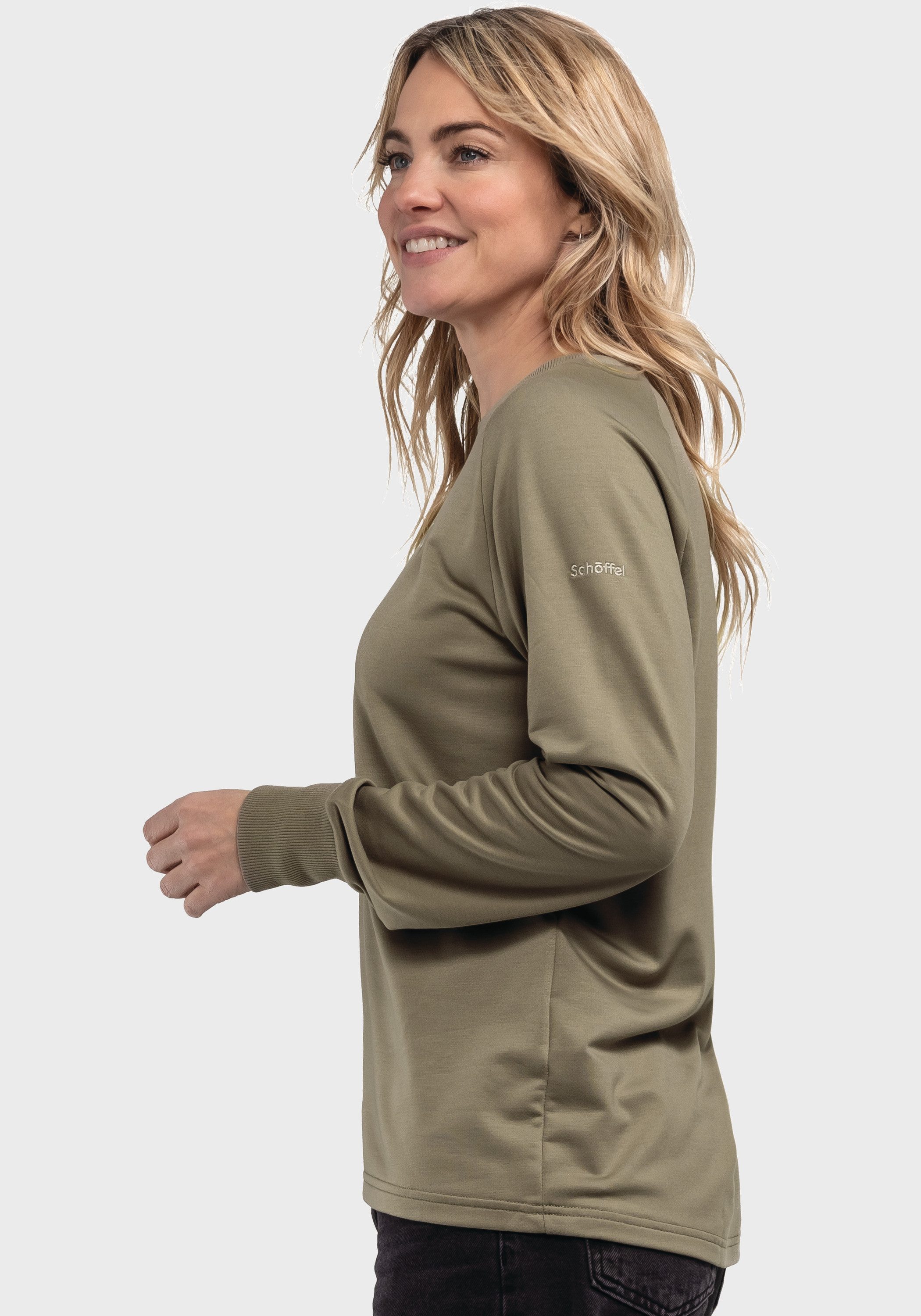 Schöffel Functioneel shirt Longsleeve Breslau L