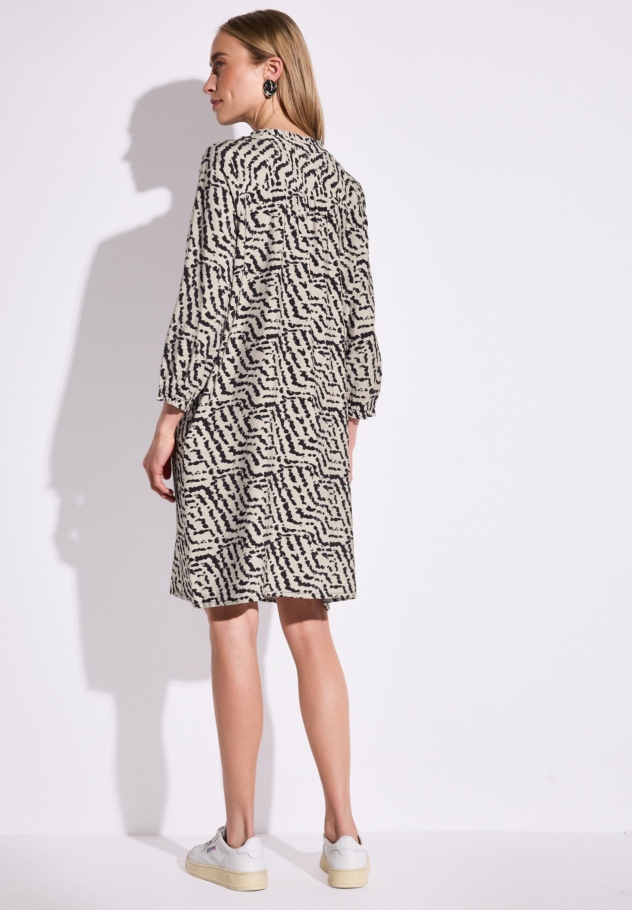 STREET ONE Zomerjurk met print all-over