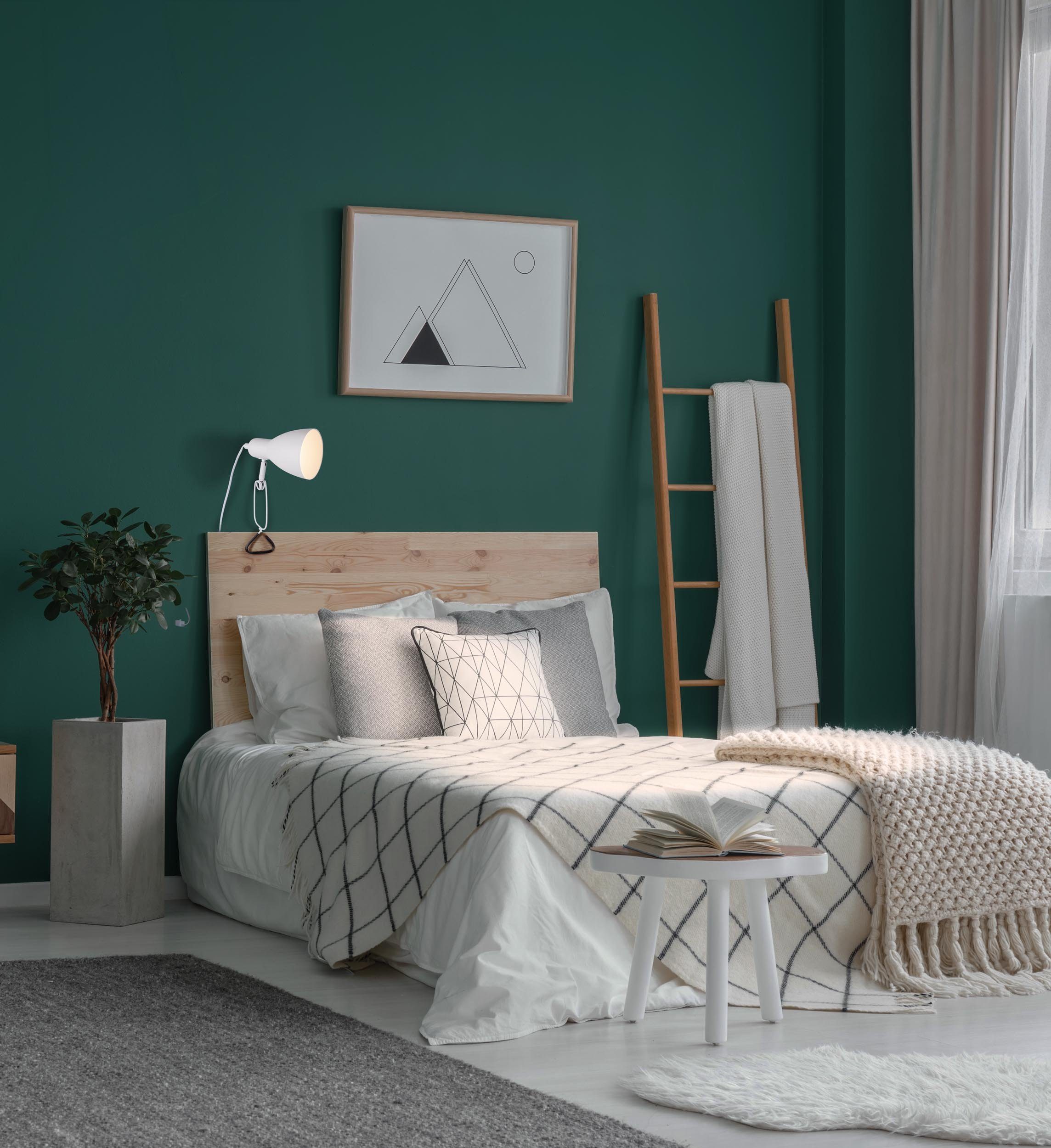 näve Tafellamp Mara Kan met klem overal bevestigd worden, excl. 1xE14 max. 18W (1 stuk)