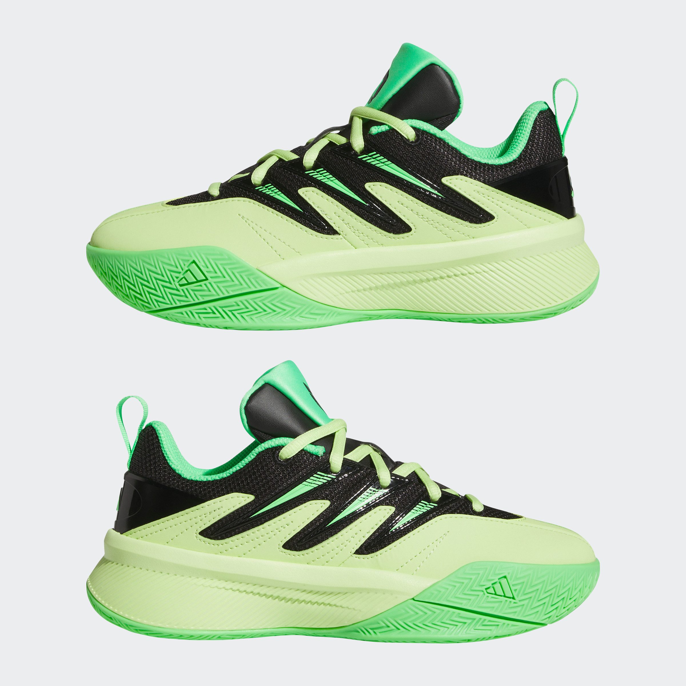adidas Performance Basketbalschoenen DAME CERTIFIED 3 KIDS