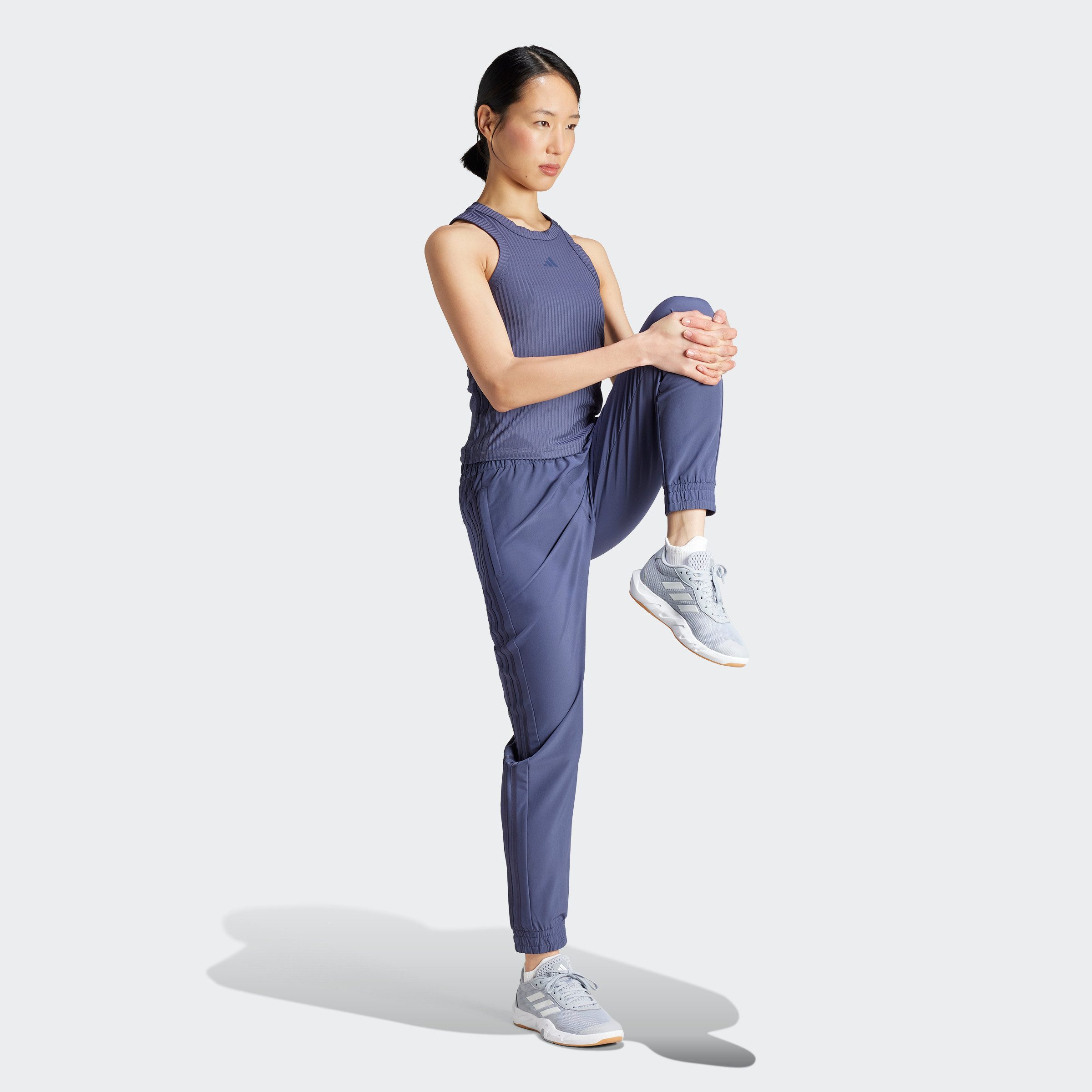 adidas Performance Tanktop AG RIB 3S TK