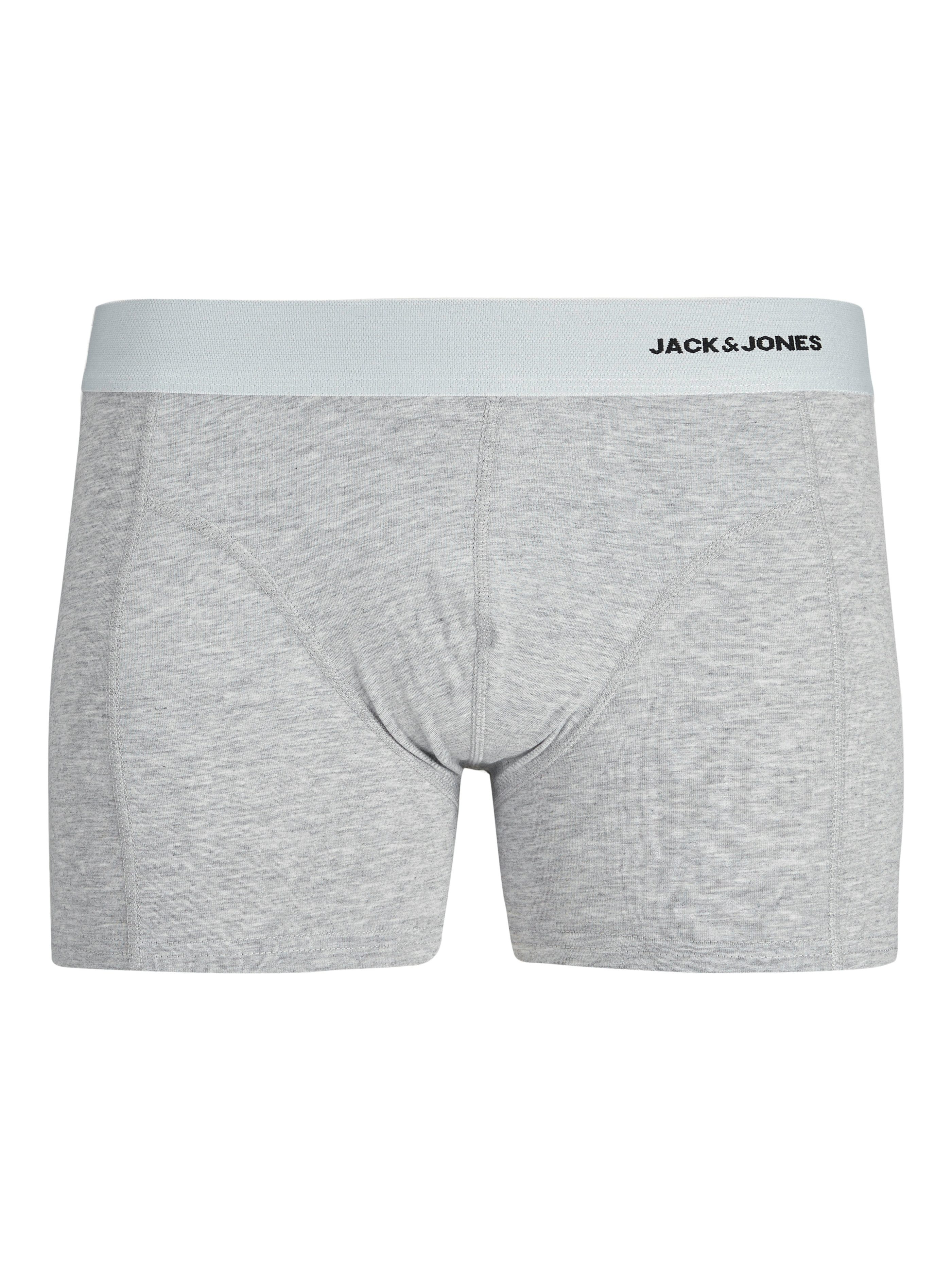 Jack & Jones Trunk JACSENSE BAMBOO TRUNKS 3 PACK SN (set, 3 stuks)