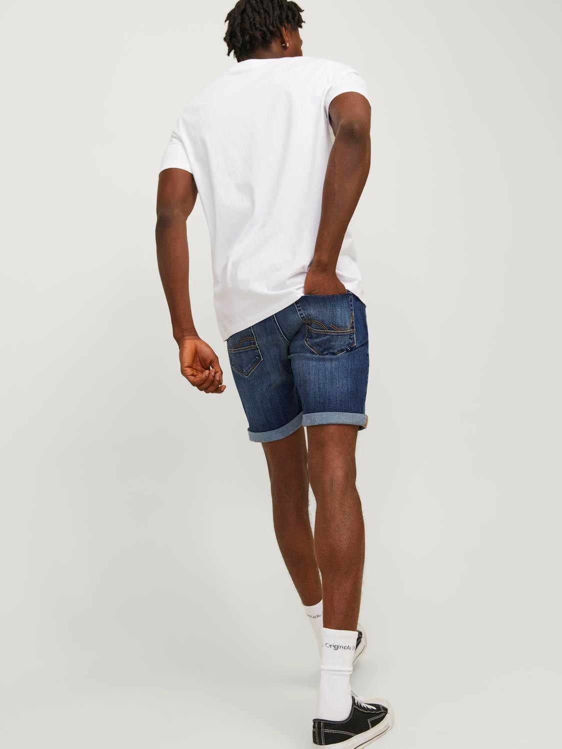 Jack & Jones Short JJIRICK JJFOX SHORTS 50SPS CB 038 SN