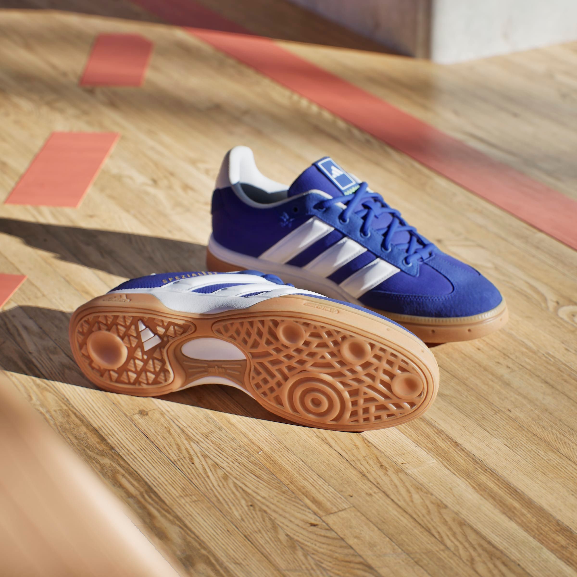 adidas Performance Zaalschoenen SPEZIALIST INDOOR