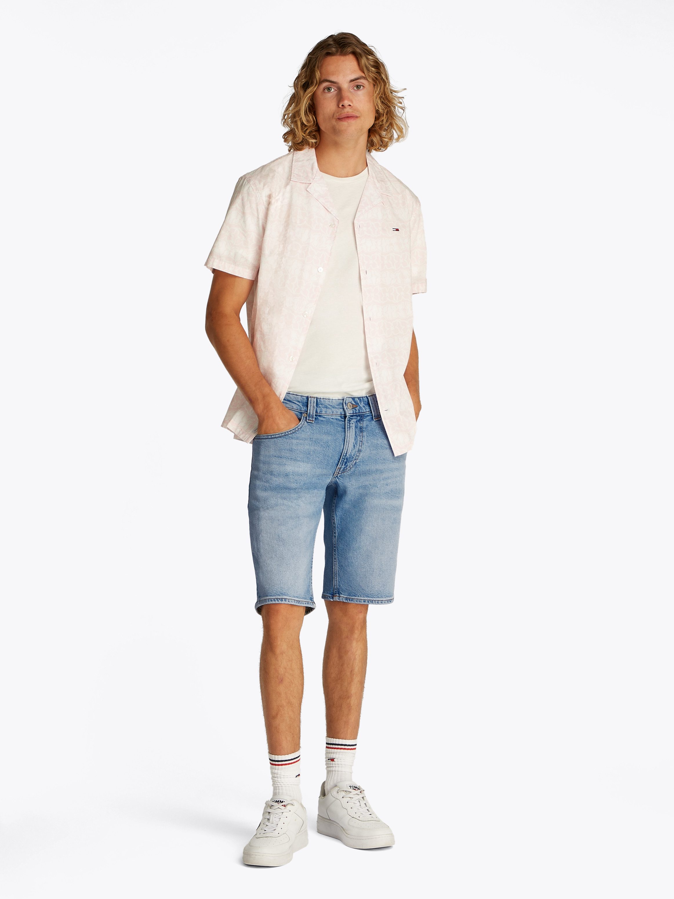 TOMMY Jeansshort RONNIE SHORT