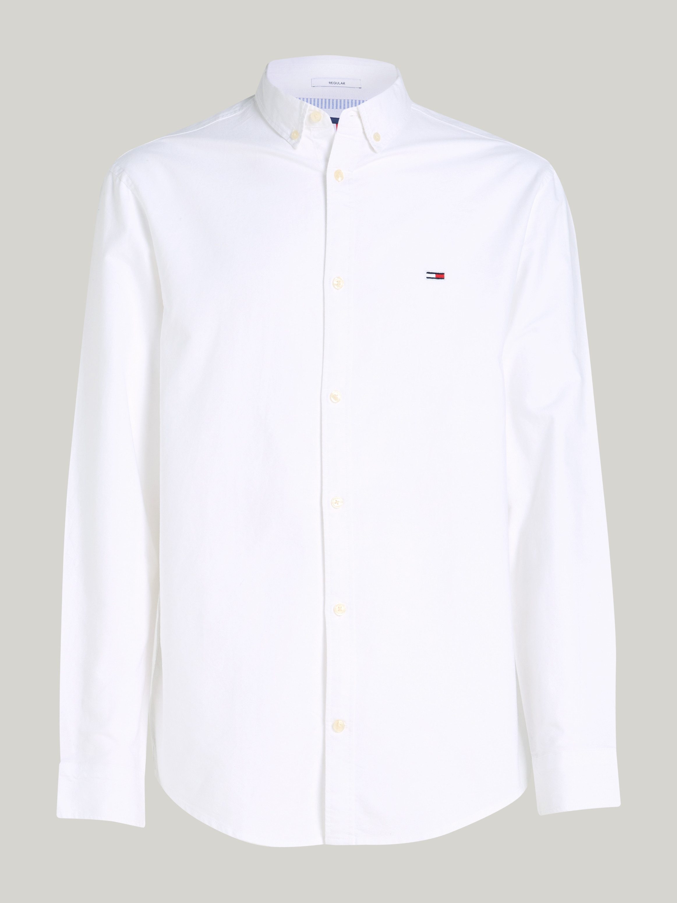 TOMMY JEANS Overhemd met lange mouwen TJM ENTRY REG OXFORD SHIRT