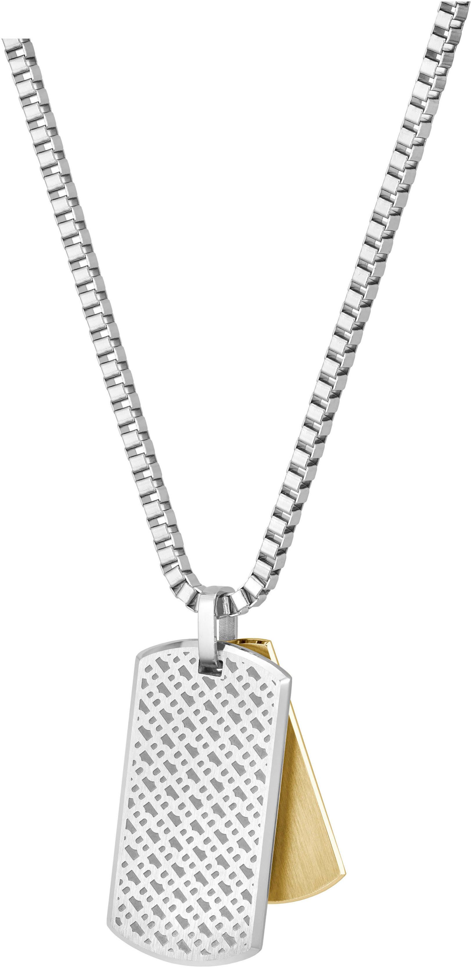 Boss Ketting met hanger DEVON 1580575 1580576 1580577