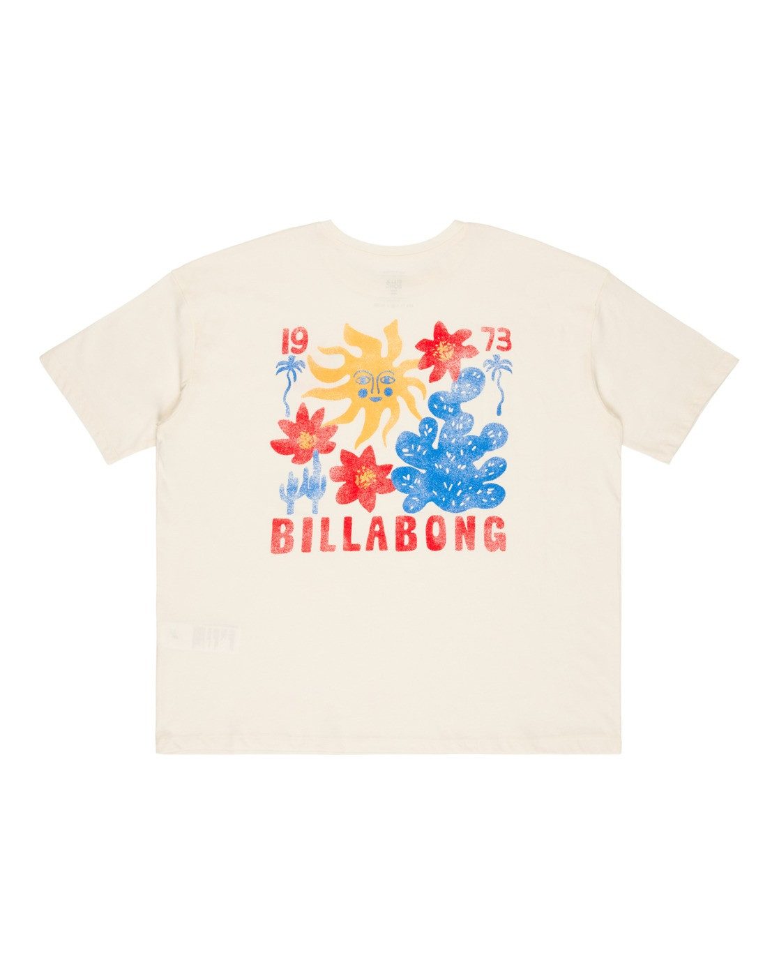 Billabong T-shirt Hot Haze