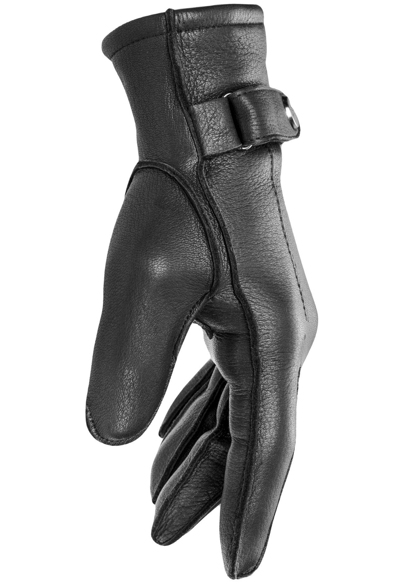 PEARLWOOD Leren handschoenen Henry Ademend