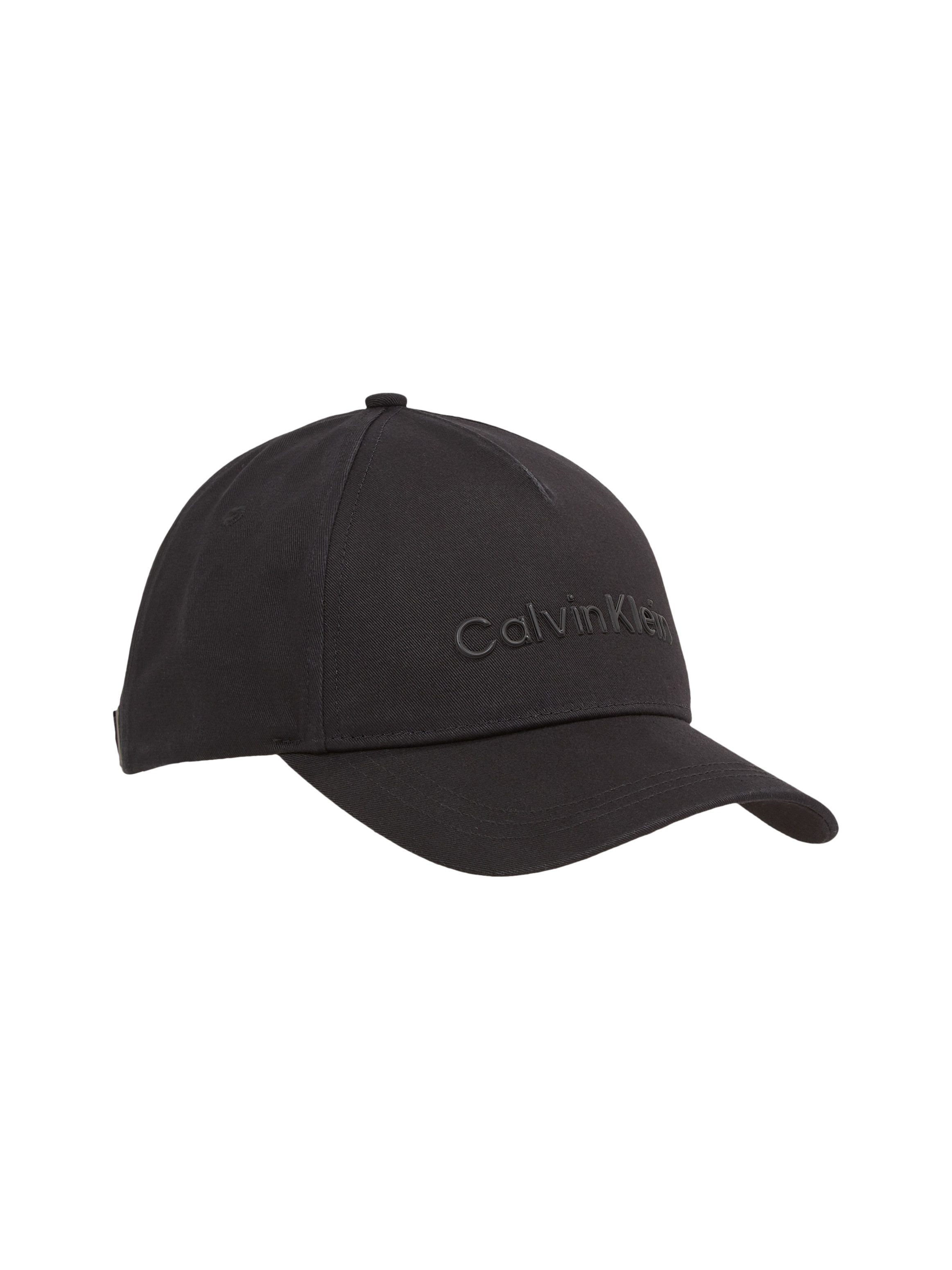 Calvin Klein Baseball pet CK MUST BB CAP met een logo-opschrift