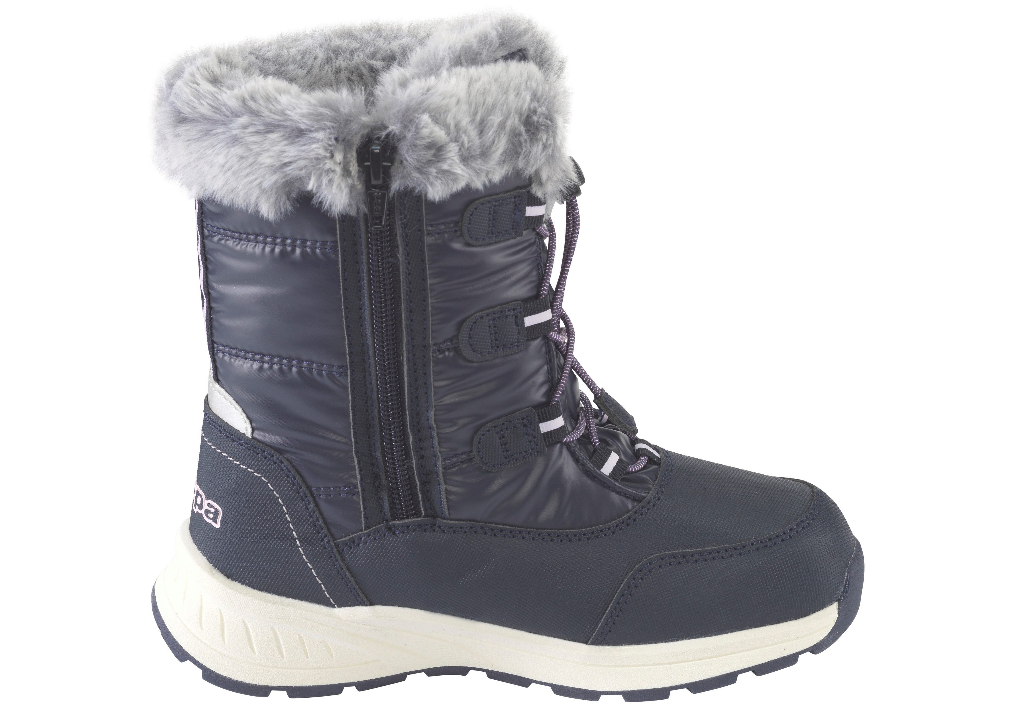 Kappa Winterlaarzen Ruth Winterschoenen, Winterlaarzen, Snowboots, gevoerd, waterdicht