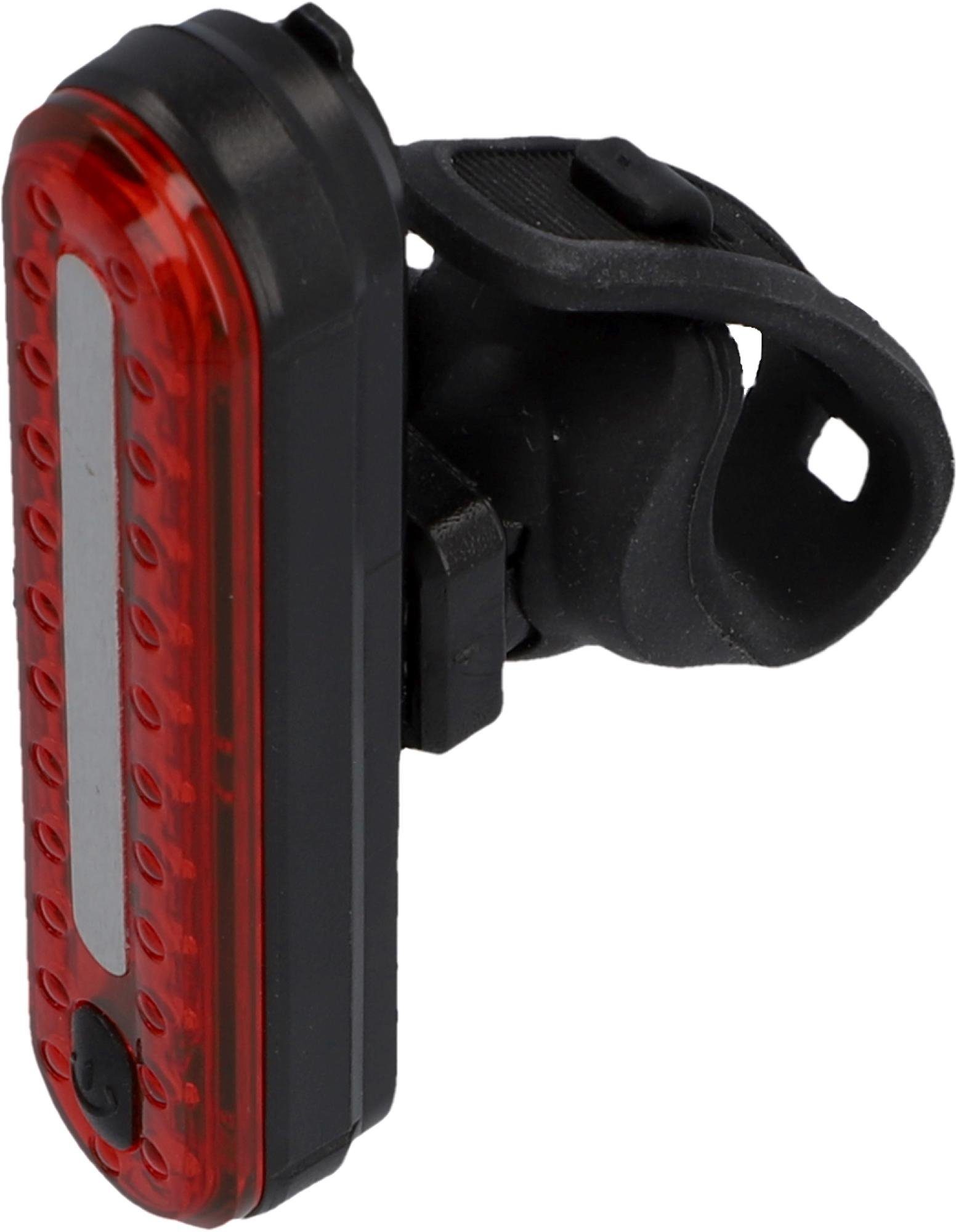Fischer Fietsverlichting Led-accu remlicht 80 lux