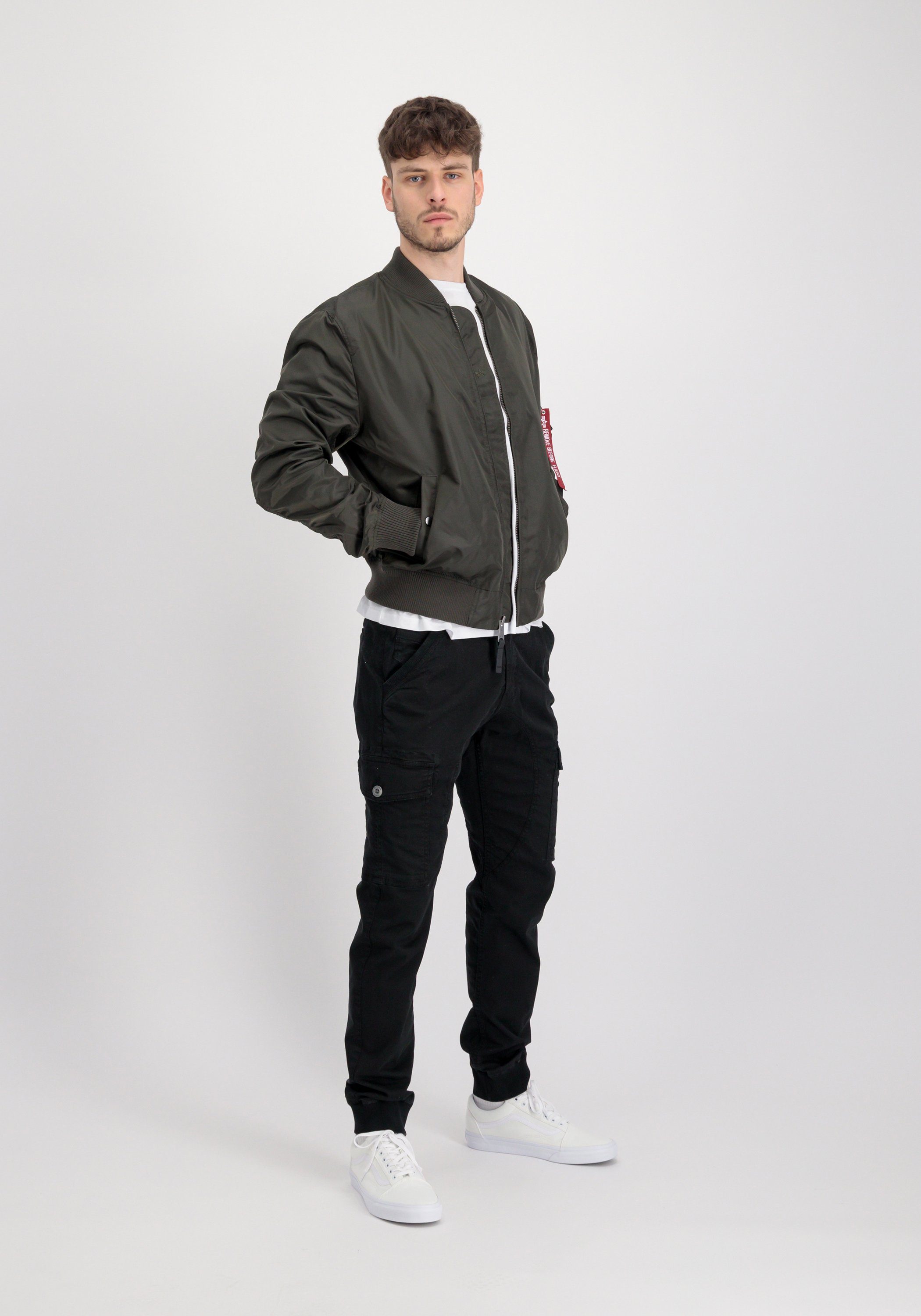 Alpha Industries Bomberjack Alpha Industries Men - Bomber Jackets MA-1 TT Two Tone