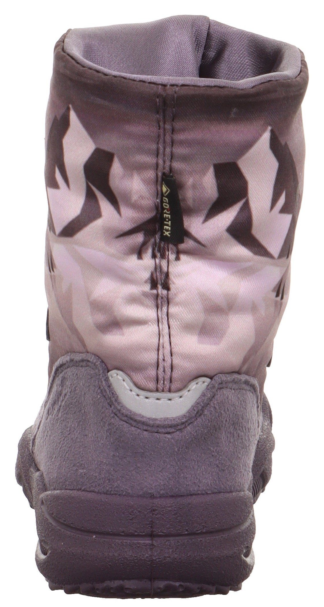Superfit Snowboots Winterlaars GLACIER WMS: breed met waterdichte gore-tex® membraan