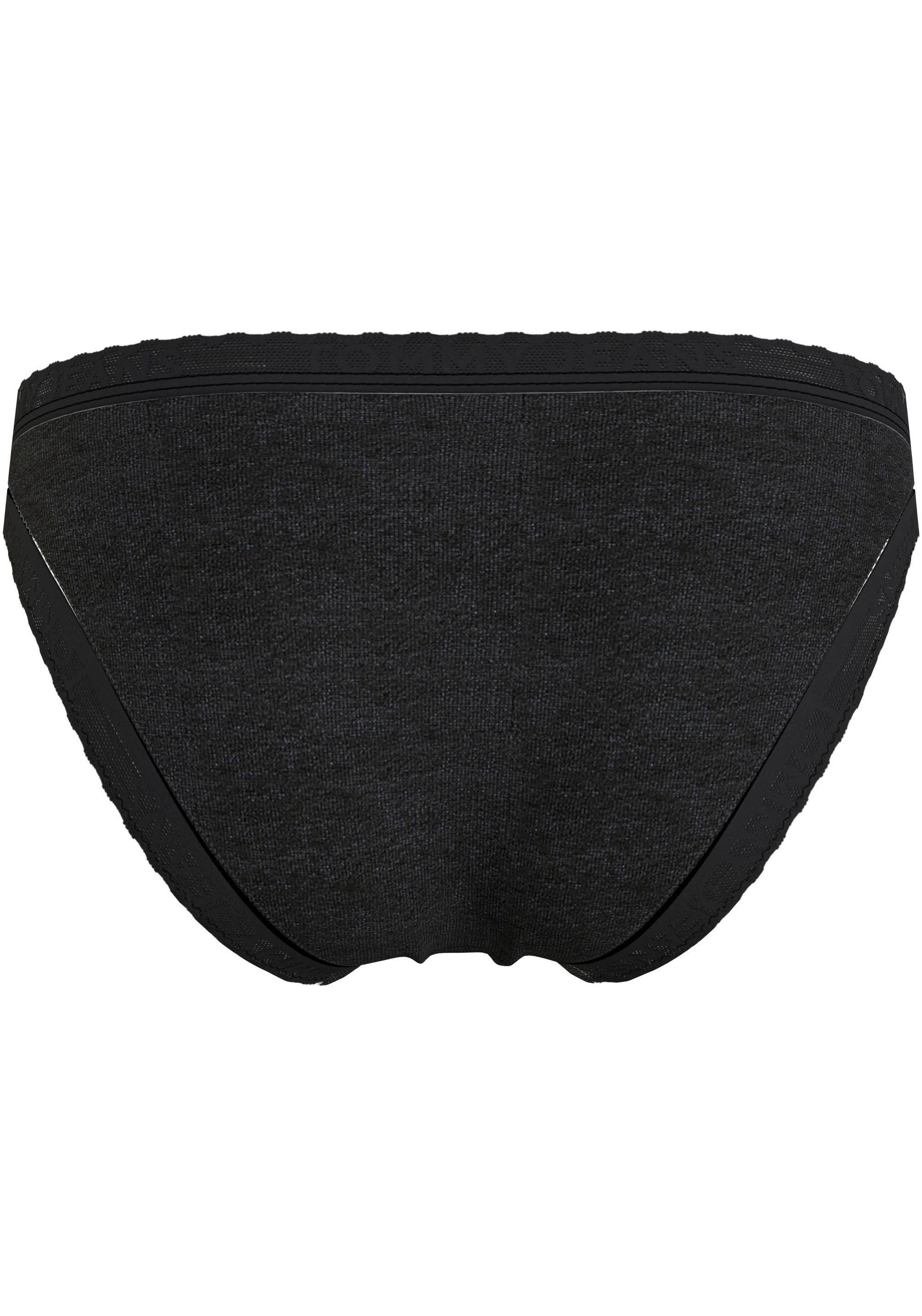 Tommy Hilfiger Underwear Bikinibroekje 3P HW BIKINI (EXT SIZES) met tommy jeans logo-elastische afwerkingen (3 stuks)
