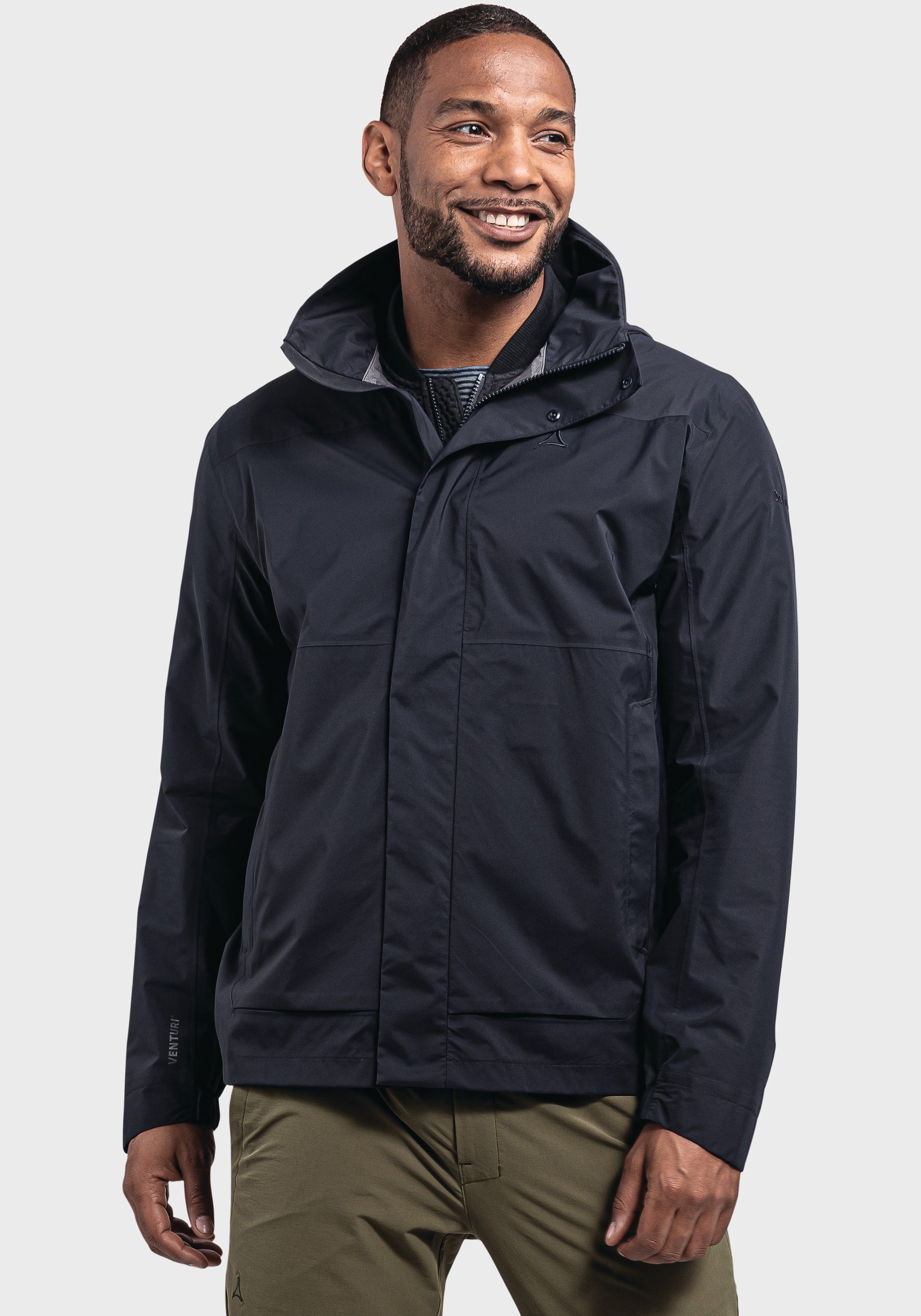 Schöffel Outdoorjack 2.5L Jacket Bellagio M