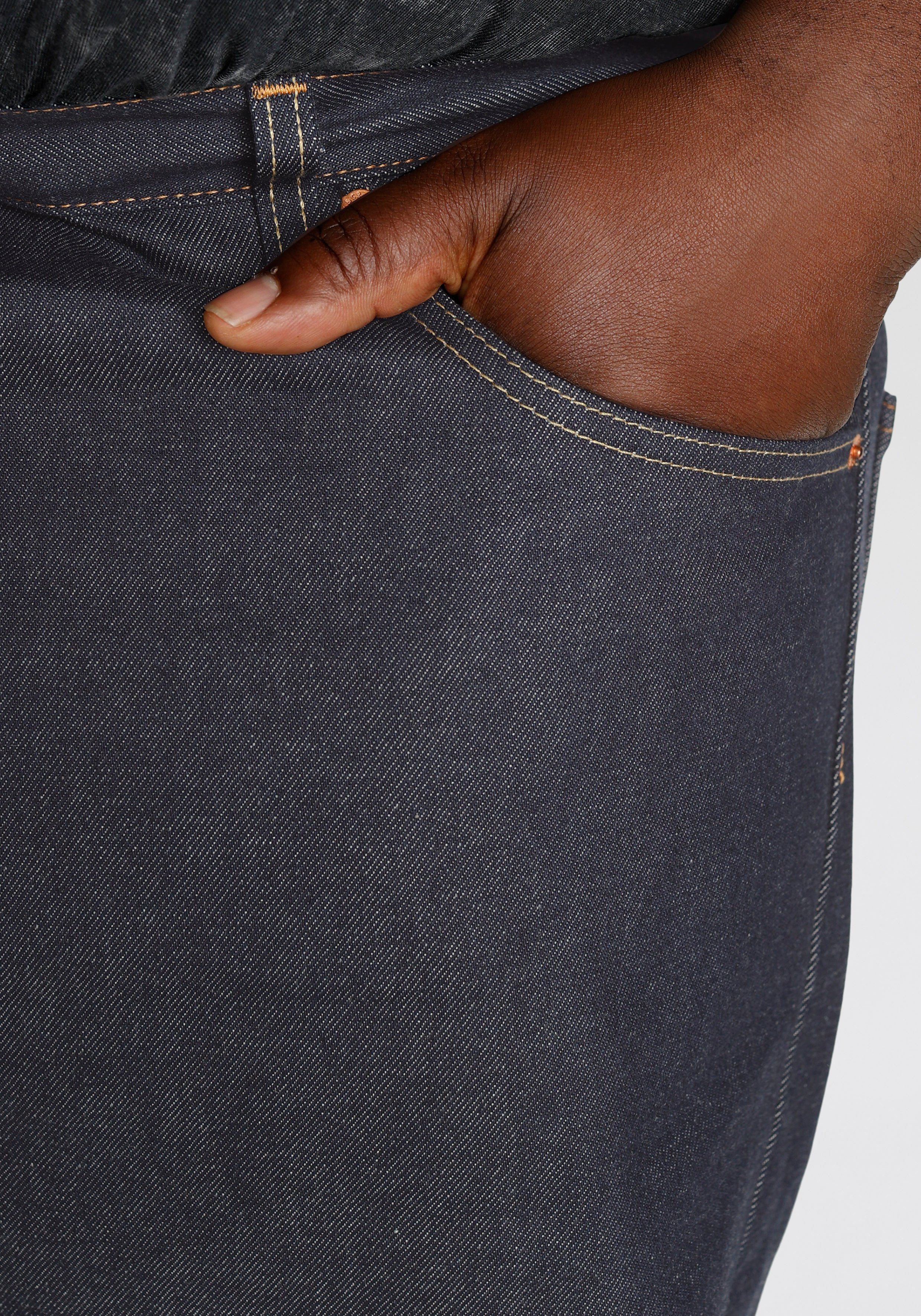 Levi's® Plus Straight jeans 501® LEVI'S®ORIGINAL B&T in verschillende wassingen