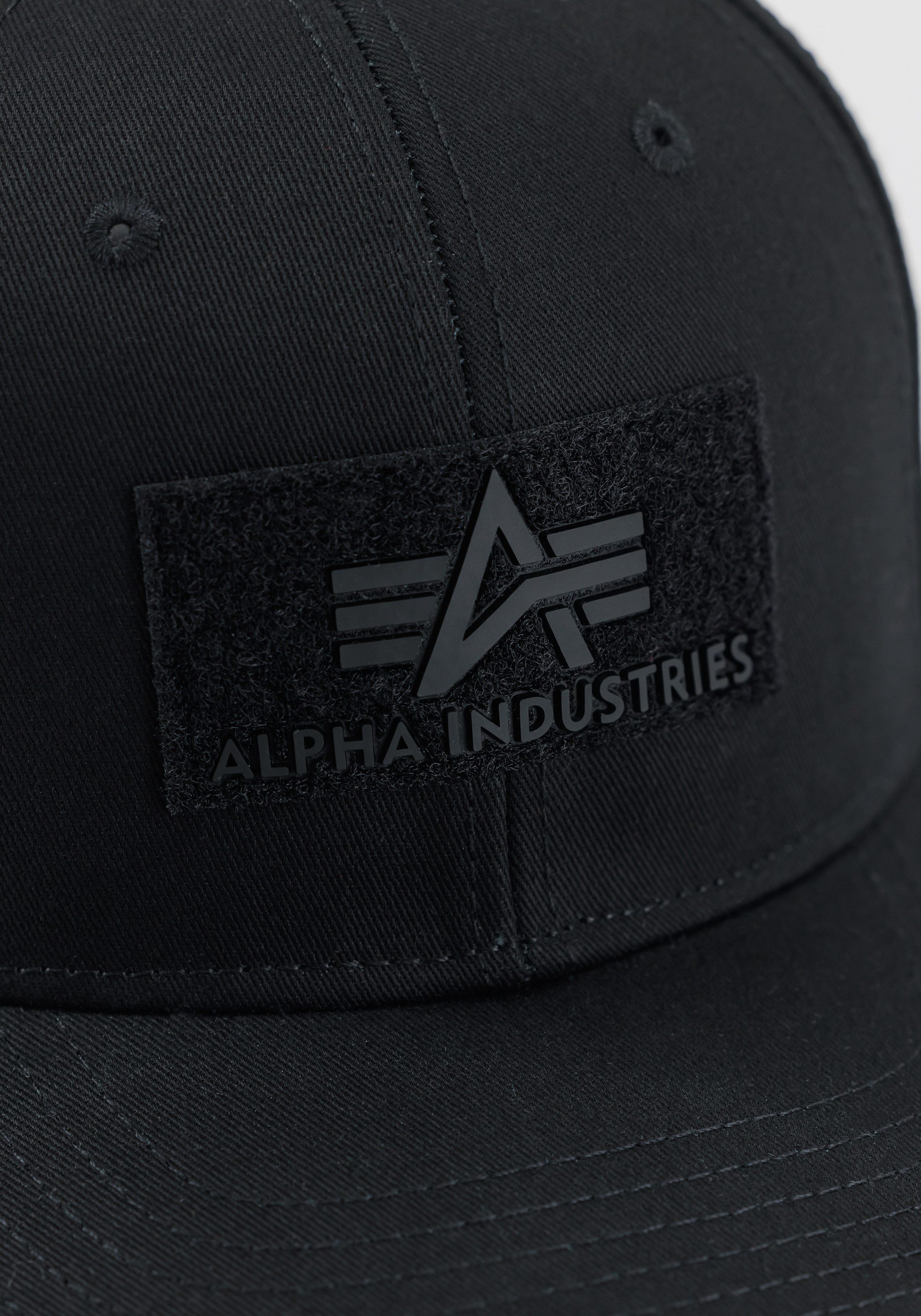 Alpha Industries Trucker cap Alpha Industries Accessoires - Headwear Velcro Cap