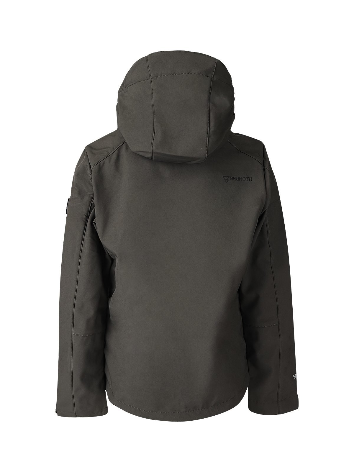 Brunotti Softshell-jack Mippy Jongens Softshell Jas