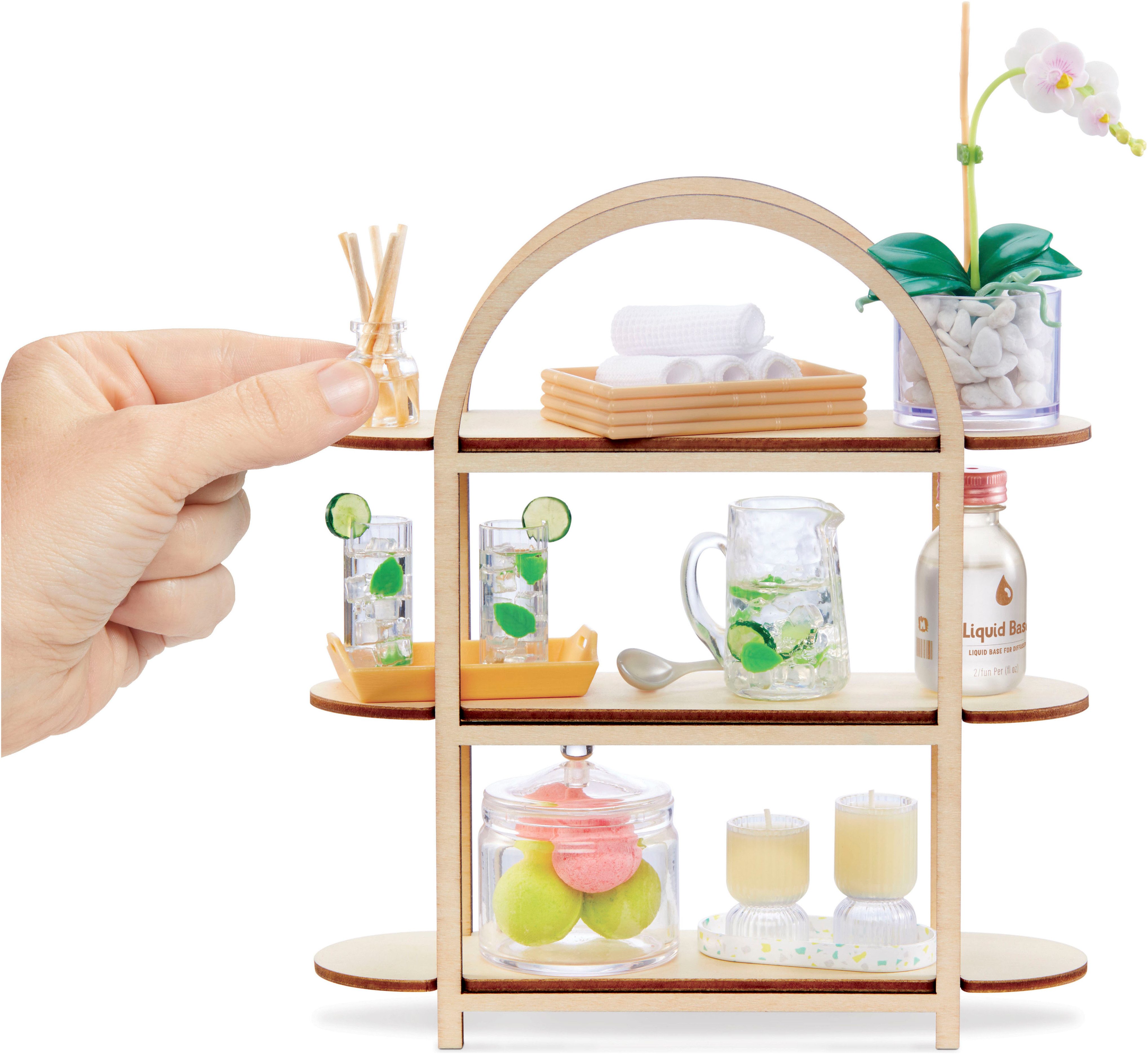 MGA Knutselset MGA's Miniverse - Mini Health/Beauty Multipack