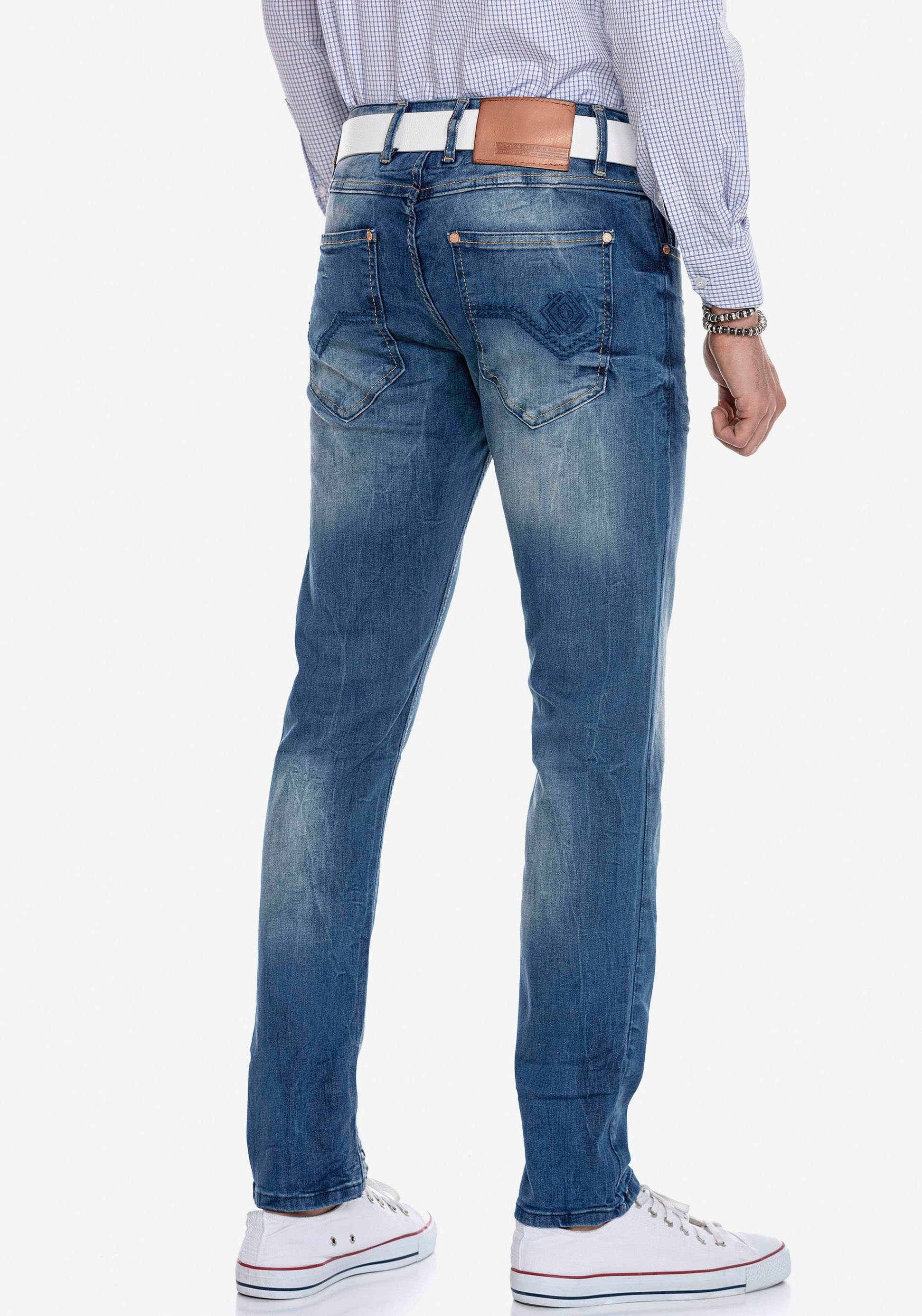 Cipo & Baxx Slim fit jeans